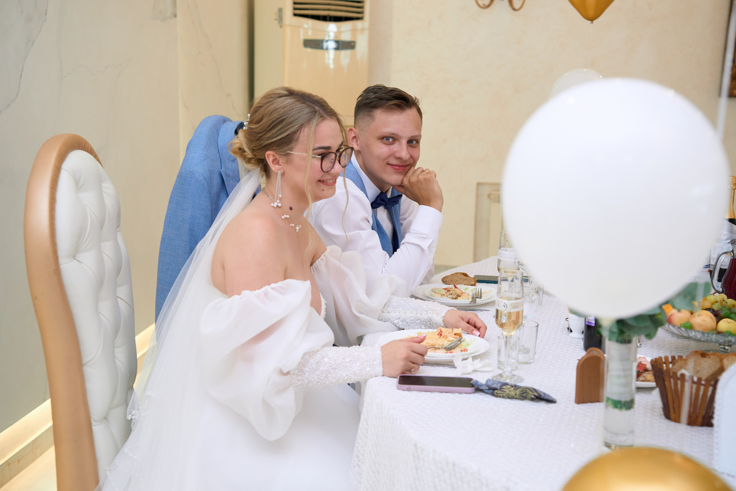 Олег и Ирина. Фотограф видеограф Руслан Михайлов Томск