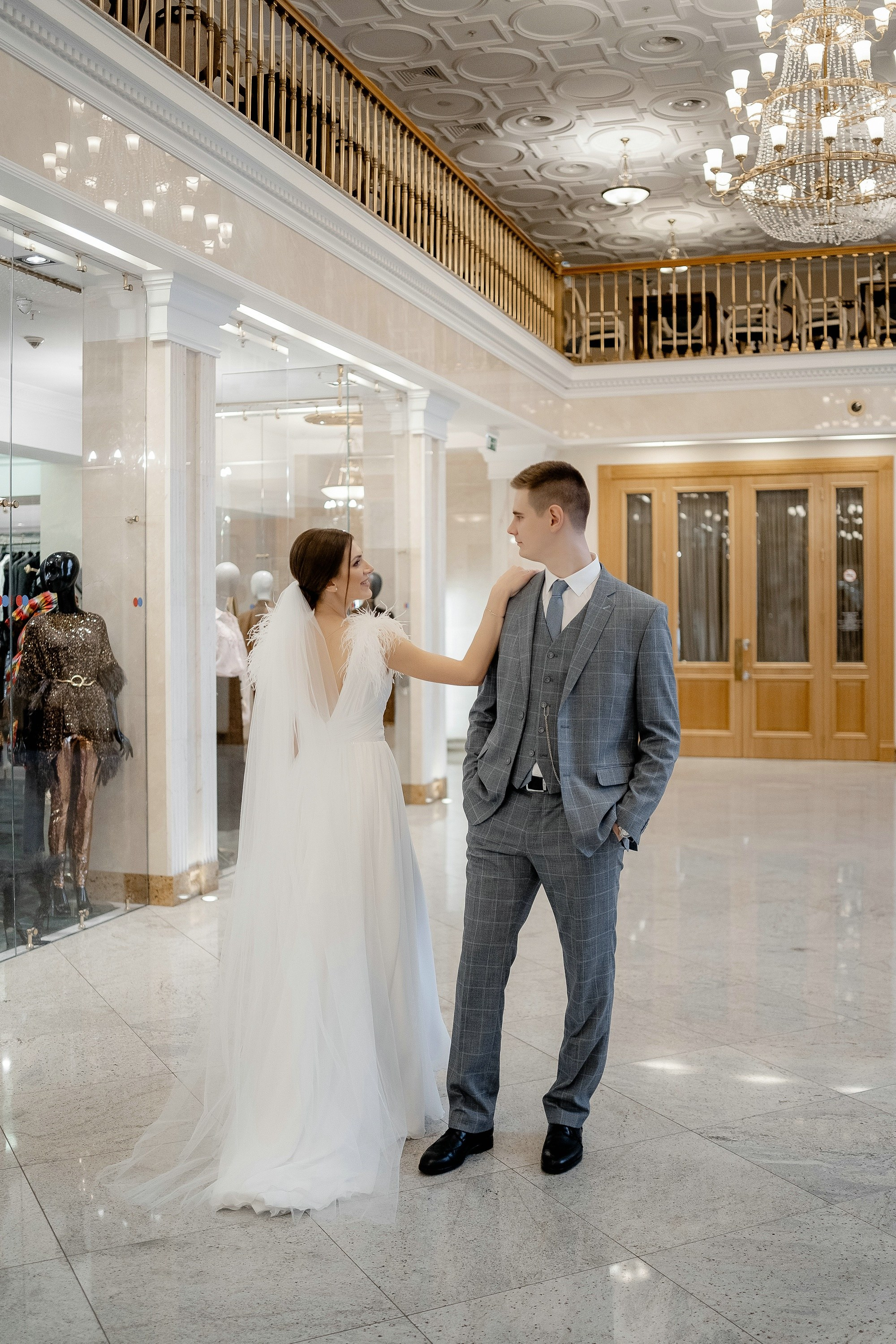 Свадебная фотосессия в Radisson Collection Hotel. Свадебный и семейный фотограф в Москве Светлана Зоткина