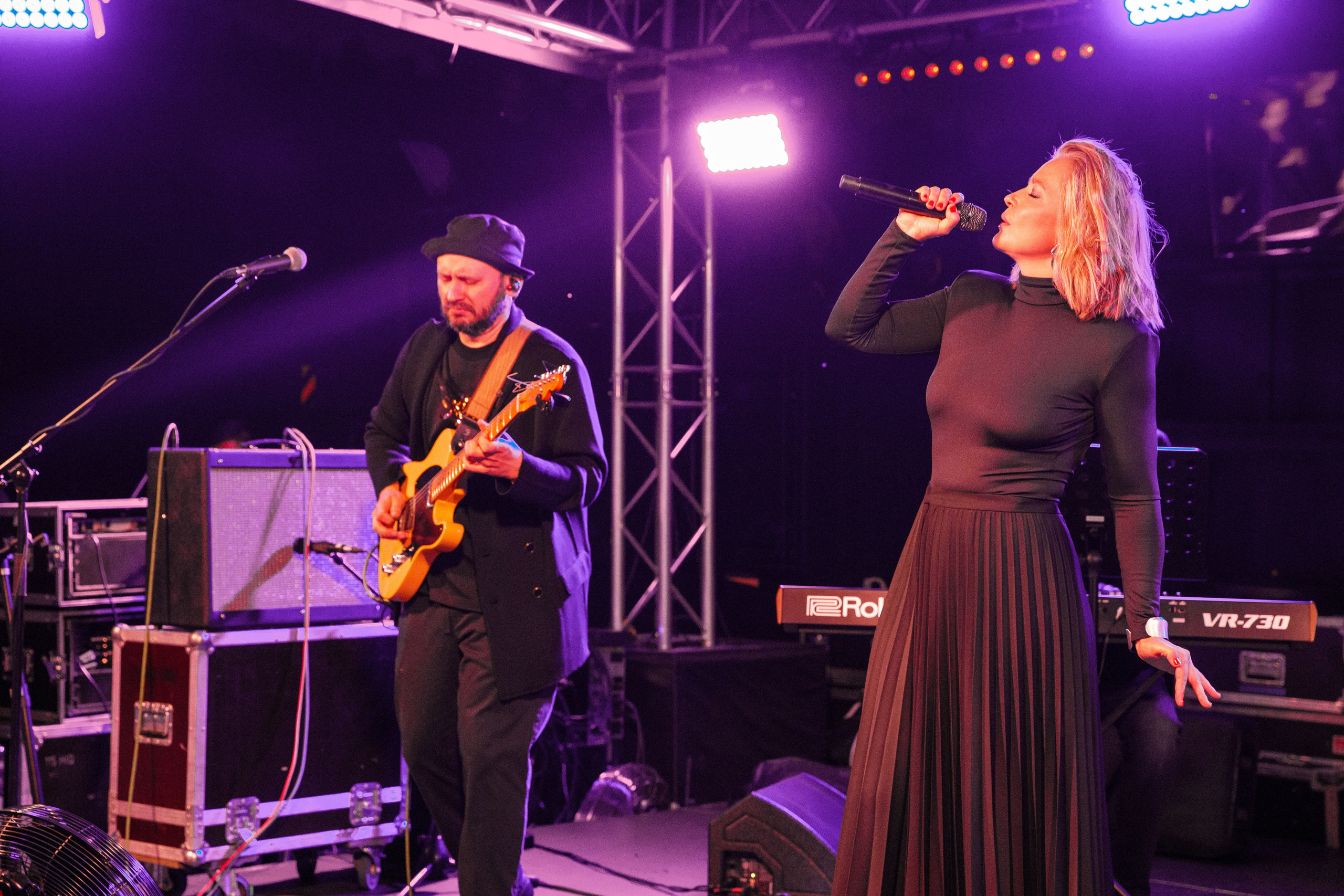 Звезды. Фотограф Надежда Пылина