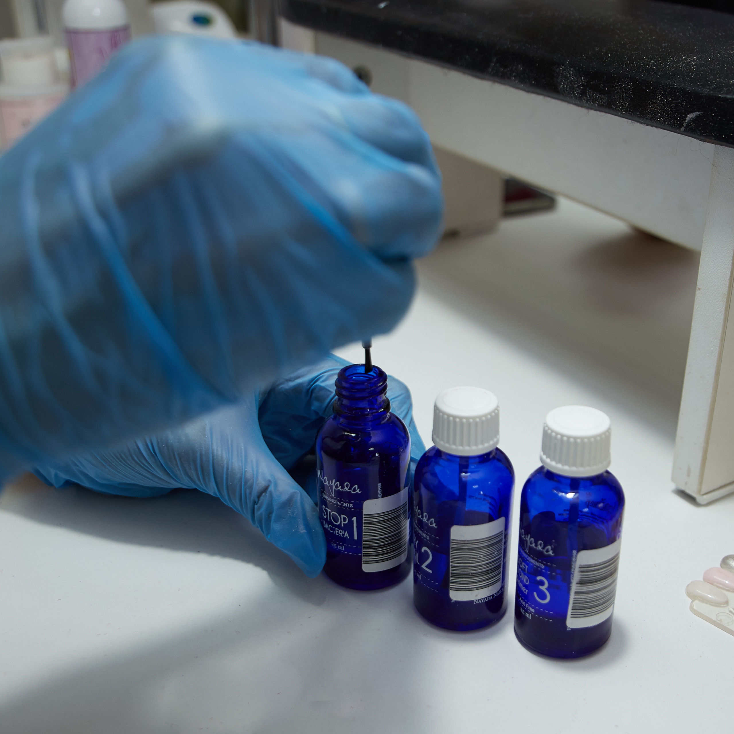 Кейс для салона красоты. Контент фотограф Мясникова Наталья Абакан/Минусинск