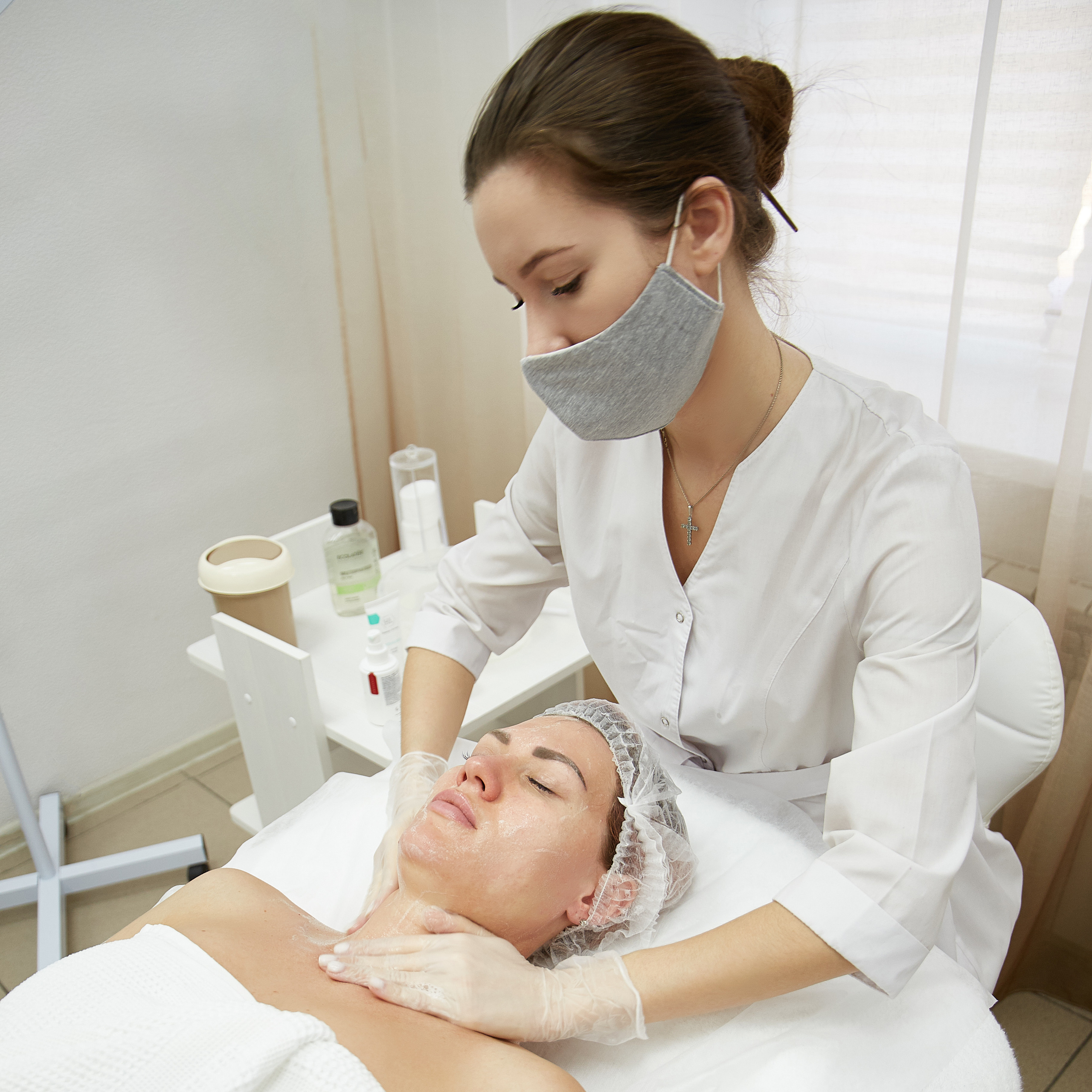 Кейс для салона красоты. Контент фотограф Мясникова Наталья Абакан/Минусинск