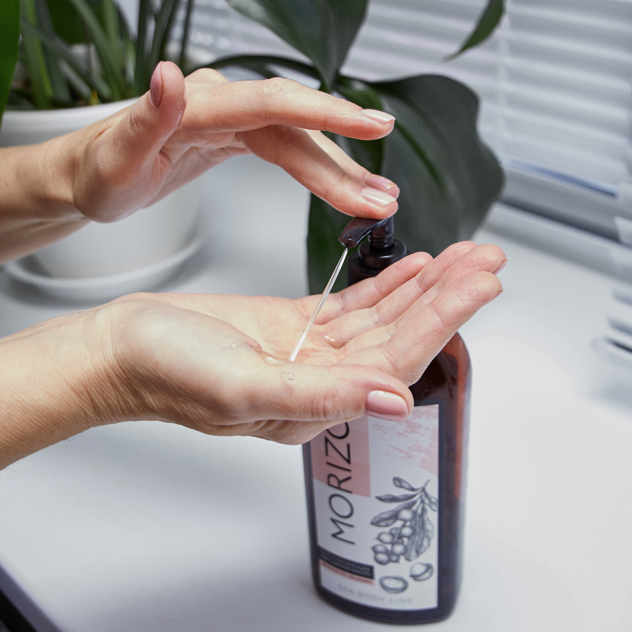 Кейс для салона красоты. Контент фотограф Мясникова Наталья Абакан/Минусинск