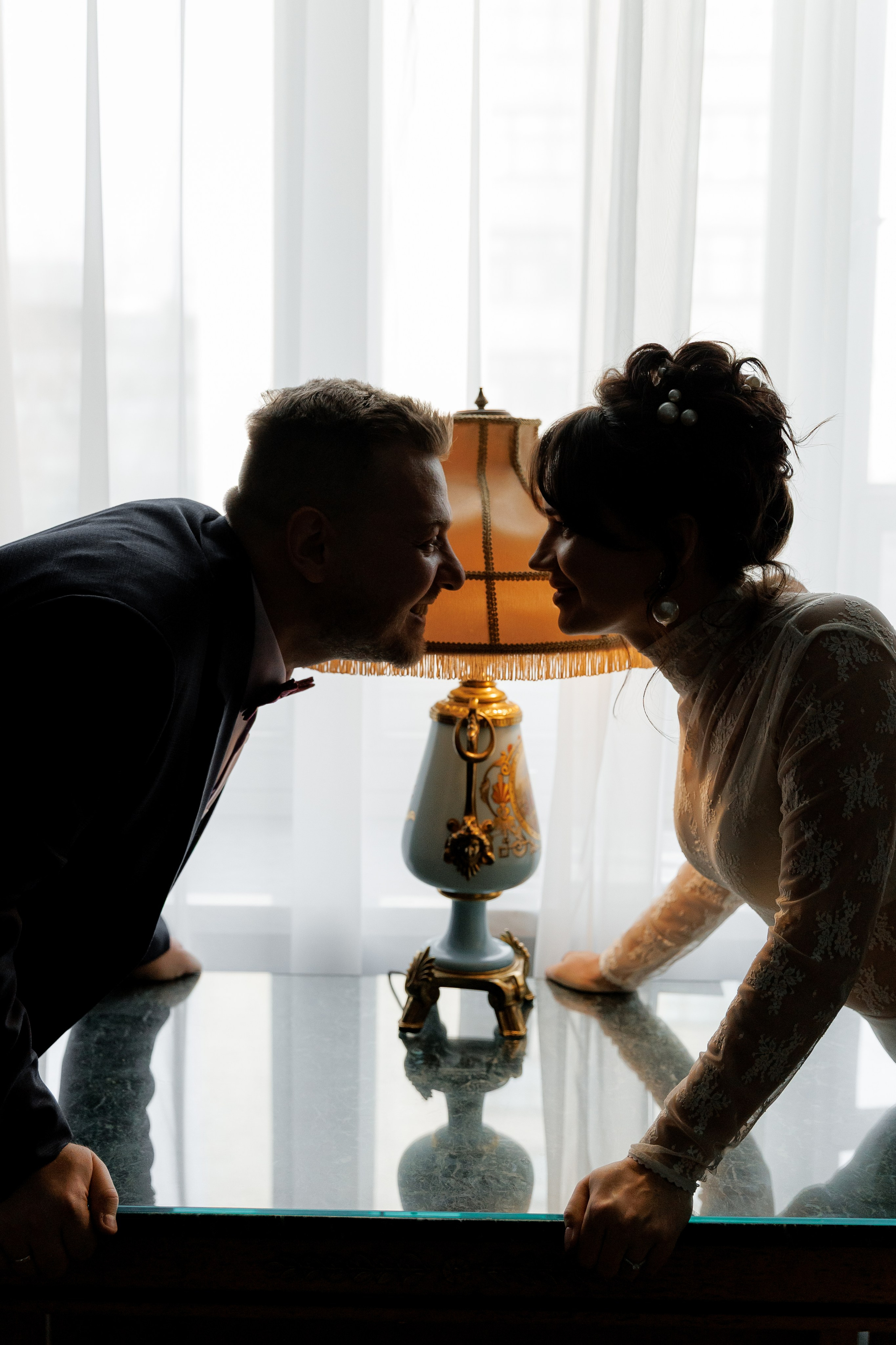 Ксения и Роман. Свадебный фотограф Фадеева Алёна