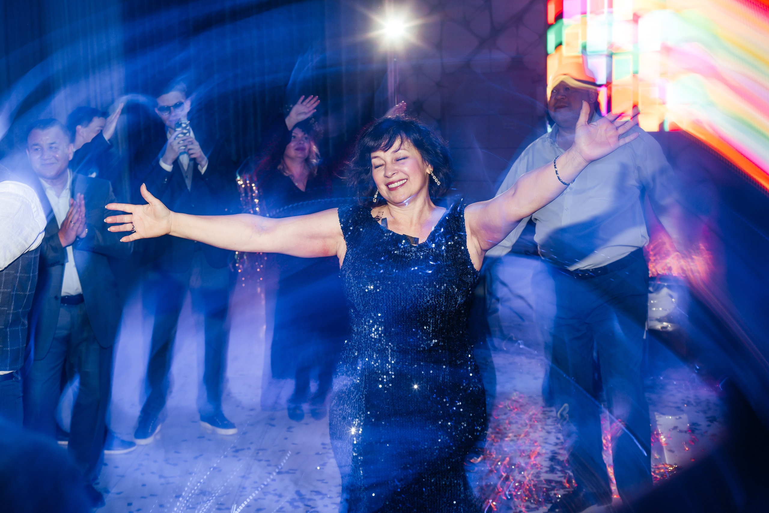 Юбилей Натальи. Свадебный фотограф в Краснодаре Николай Крауз