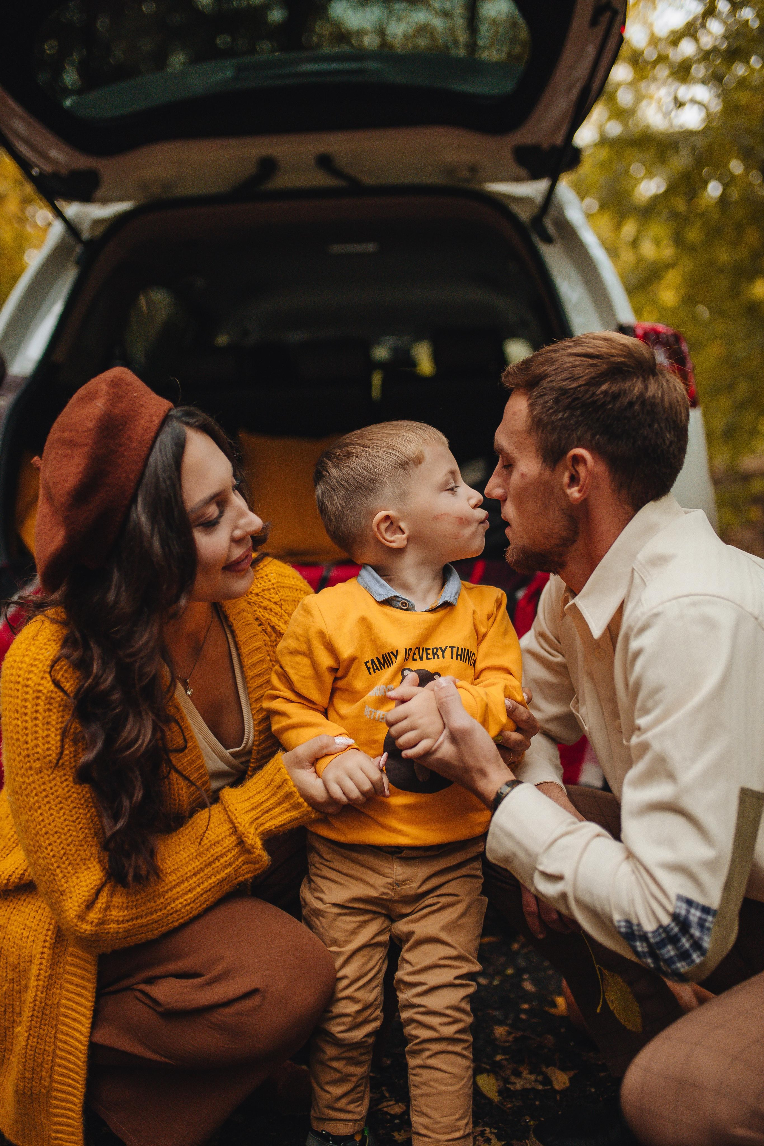 Семейные и love-story. Фотограф в Краснодаре Юлия Перкунова