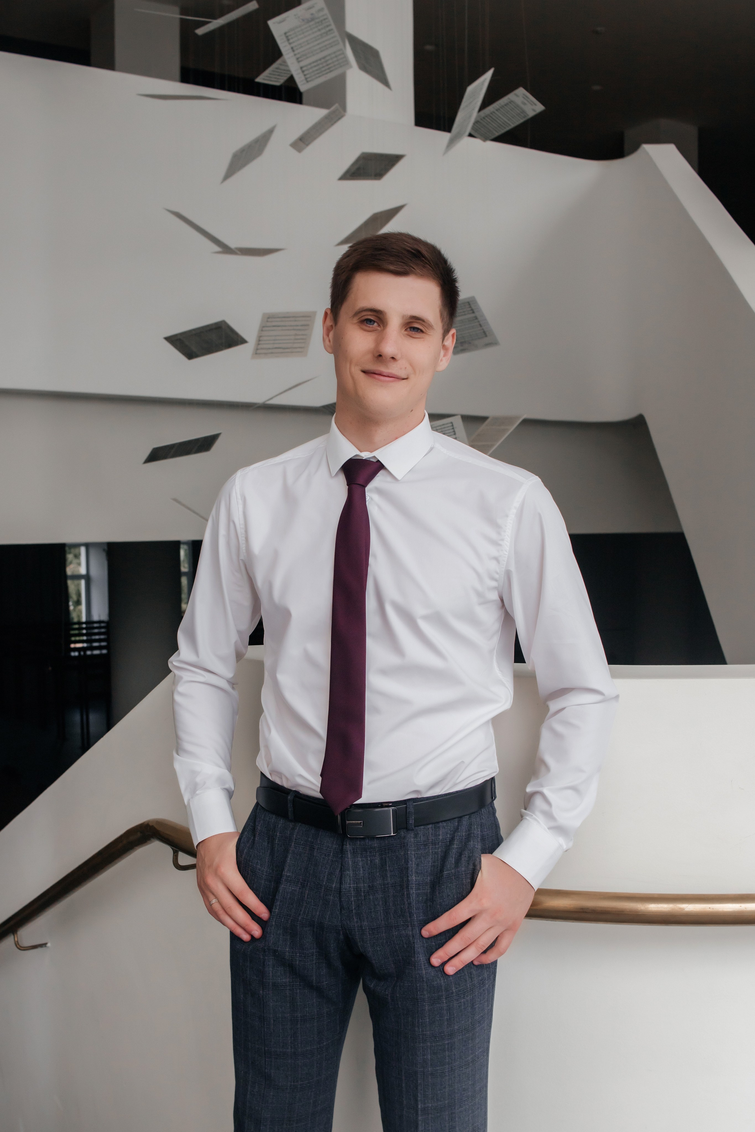 Свадебная съемка в Нижегородской филармонии. Свадебный фотограф и фотограф Love-Store в Нижнем Новгороде Анастасия