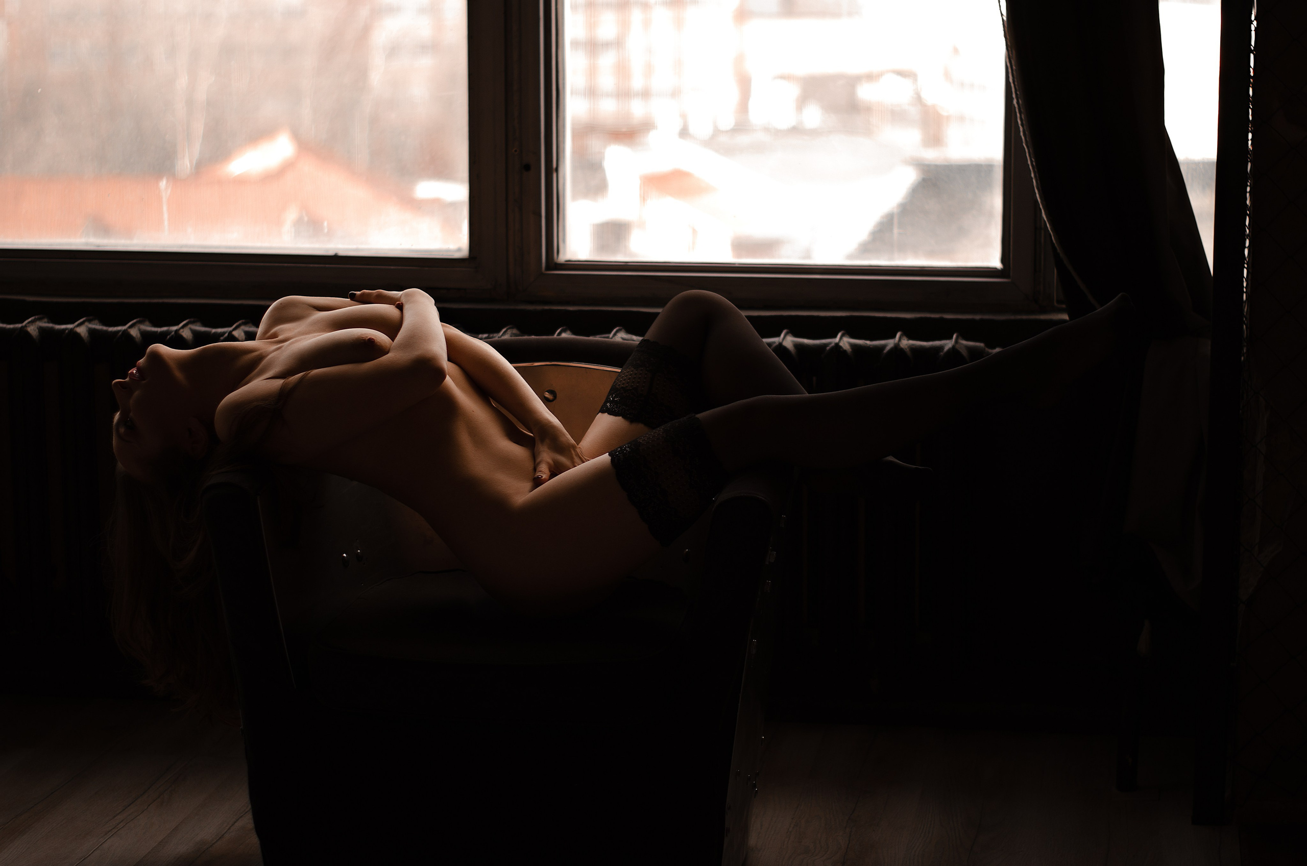 Женский портрет портфолио. Будуарный / Ню Фотограф Наталья Шевченко Минск