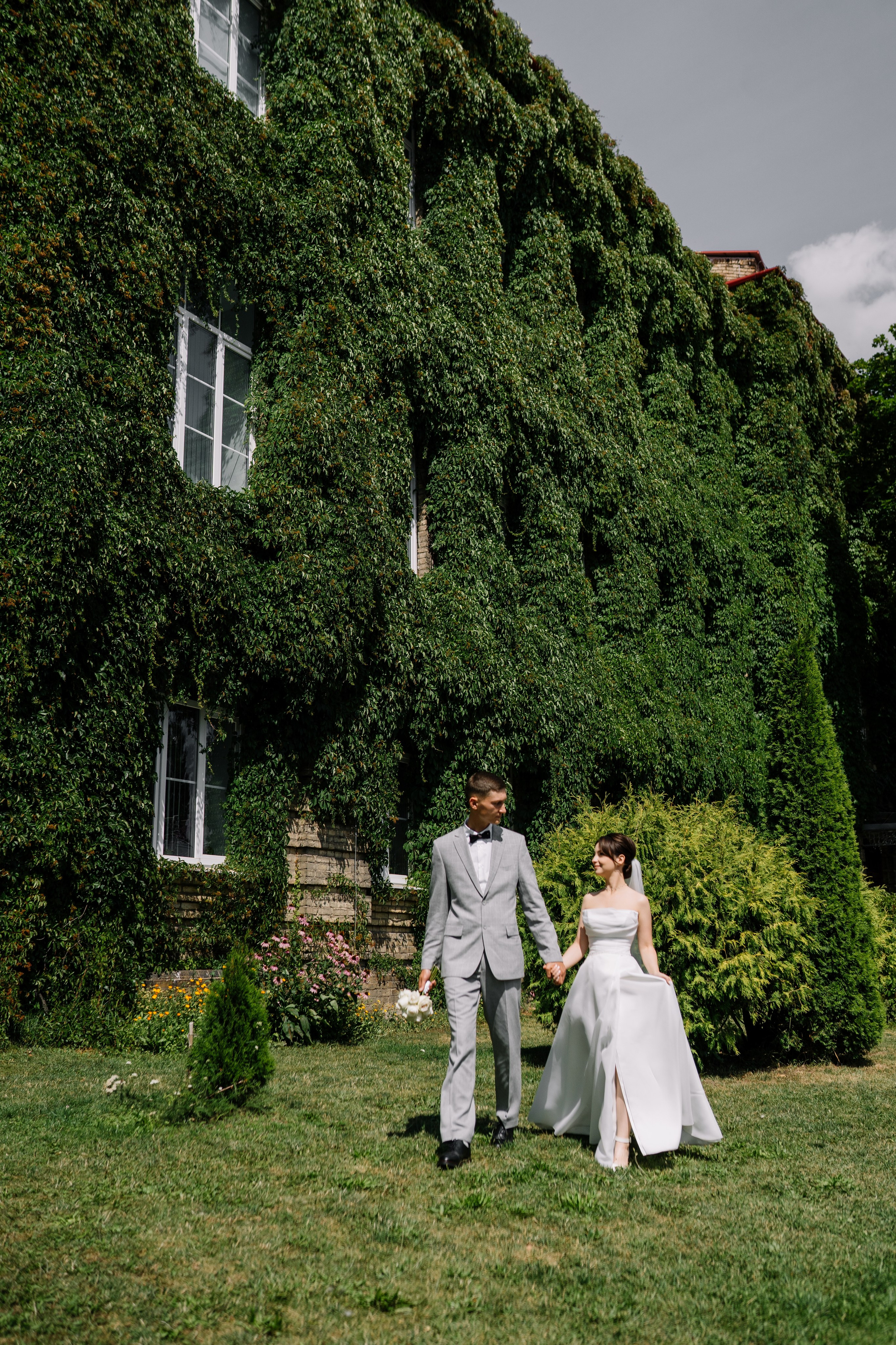 Каролина & Саша