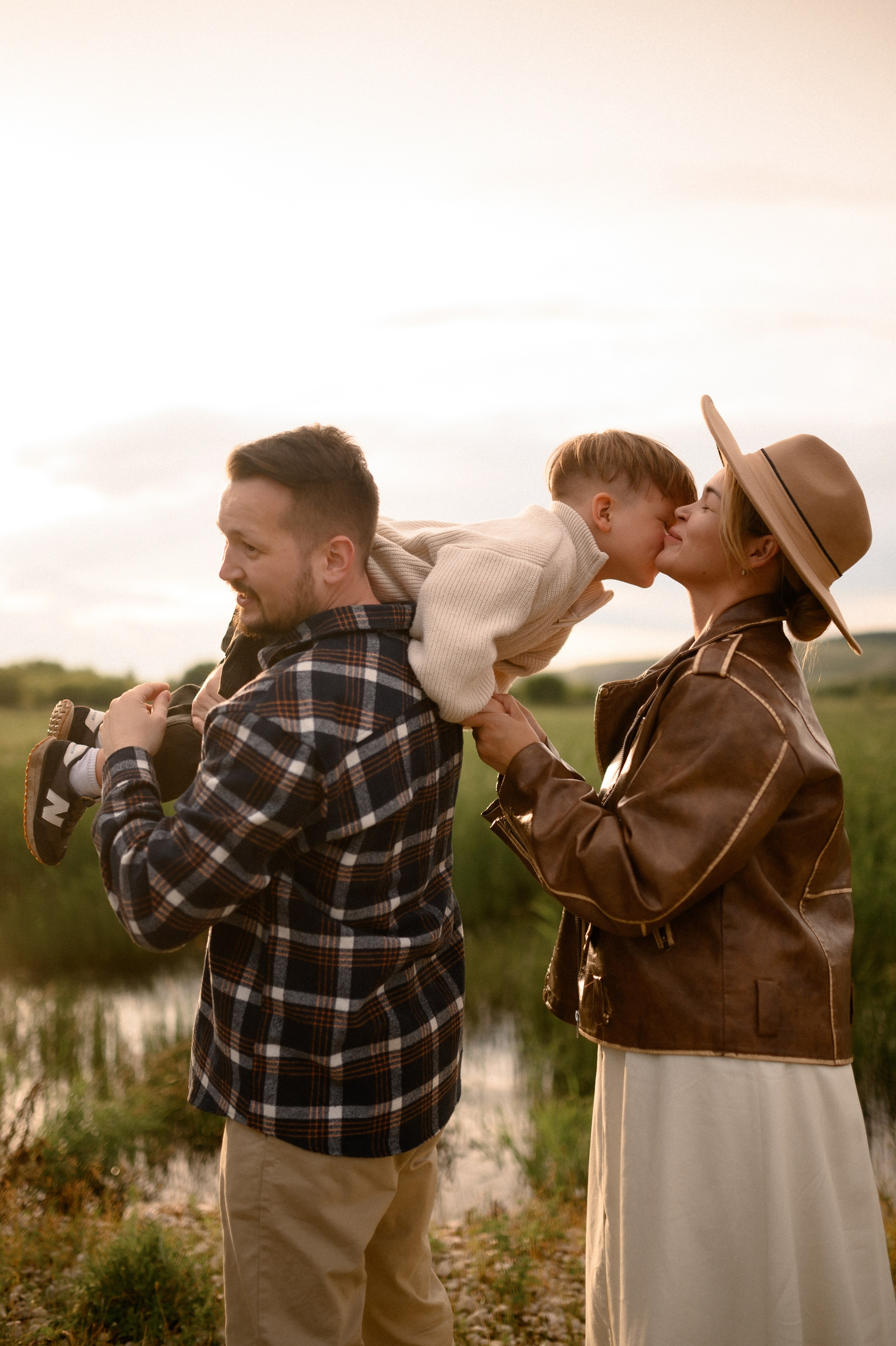 Паша, Света и Марк. Подвальские террасы. Семейный и свадебный lifestyle-фотограф в Москве Мария Петрова