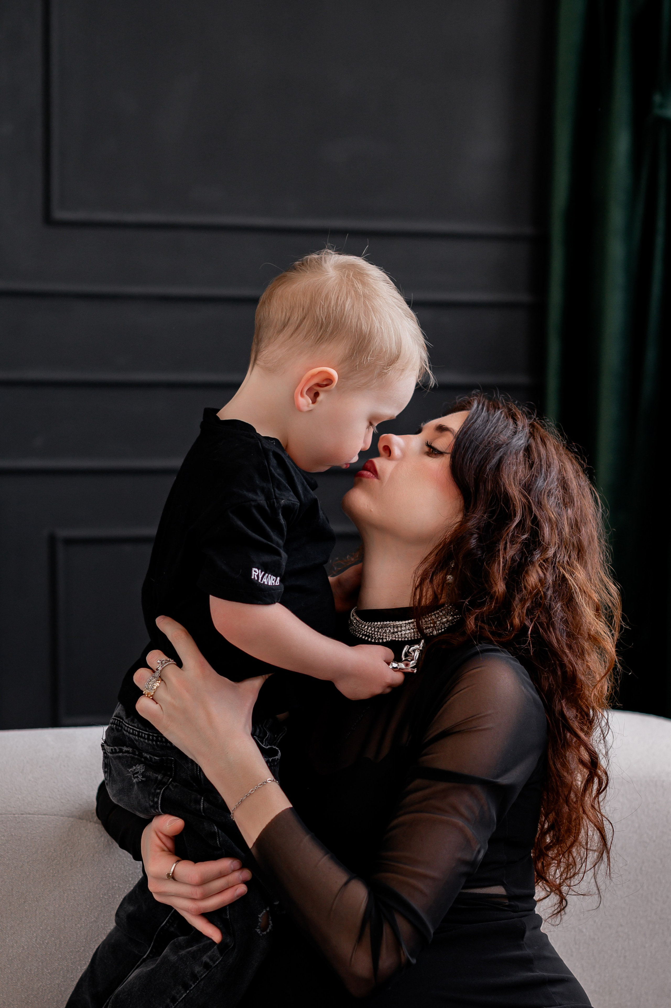 Саша Маша Гриша и Максим. Фотограф Татьяна Иванчикова