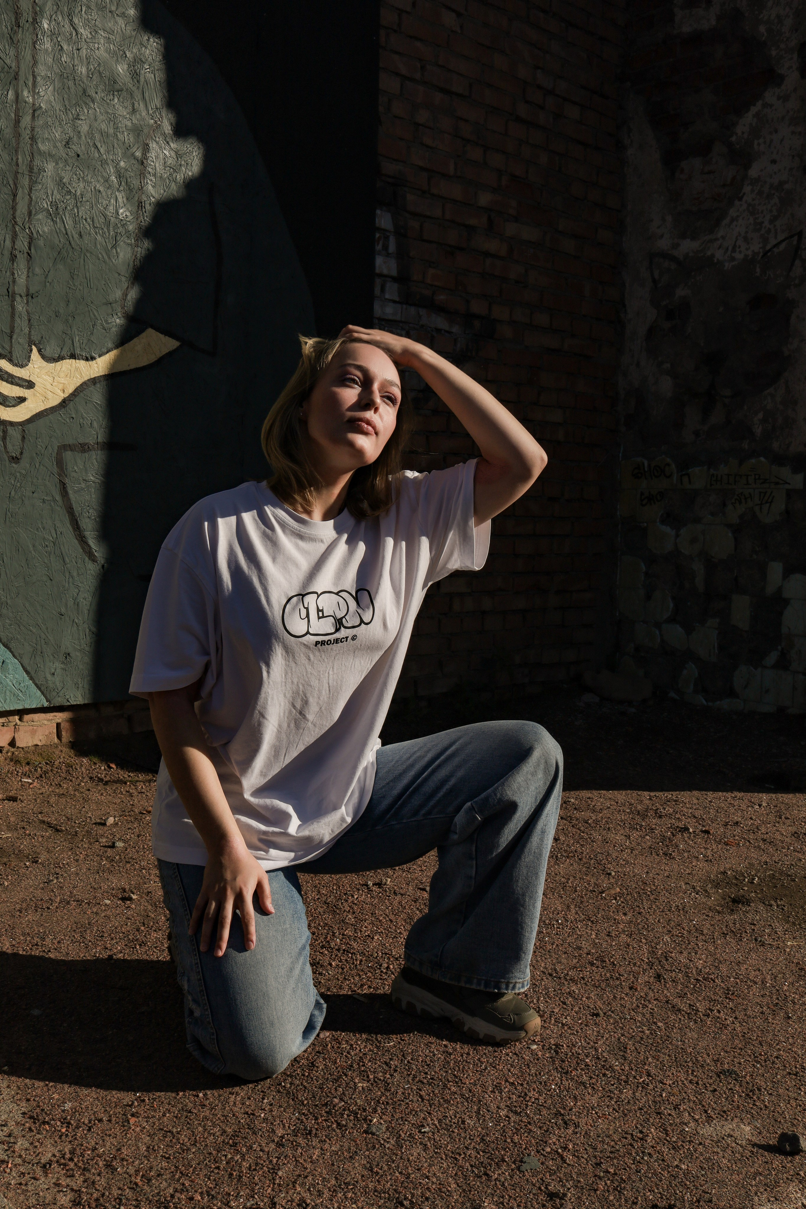 Сонина прогулка 😊. Женский портрет и немного больше в Санкт-Петербурге