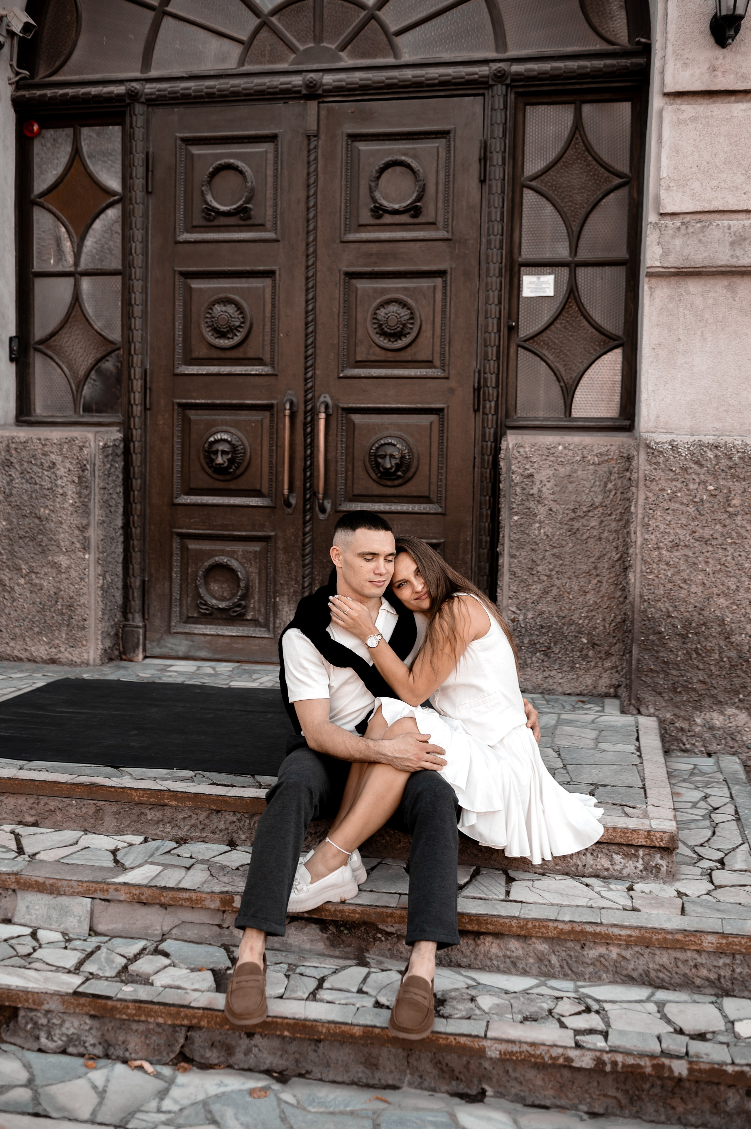 Виталик и Диана. Свадебный и семейный фотограф в Серпухове Александра Дерюшева