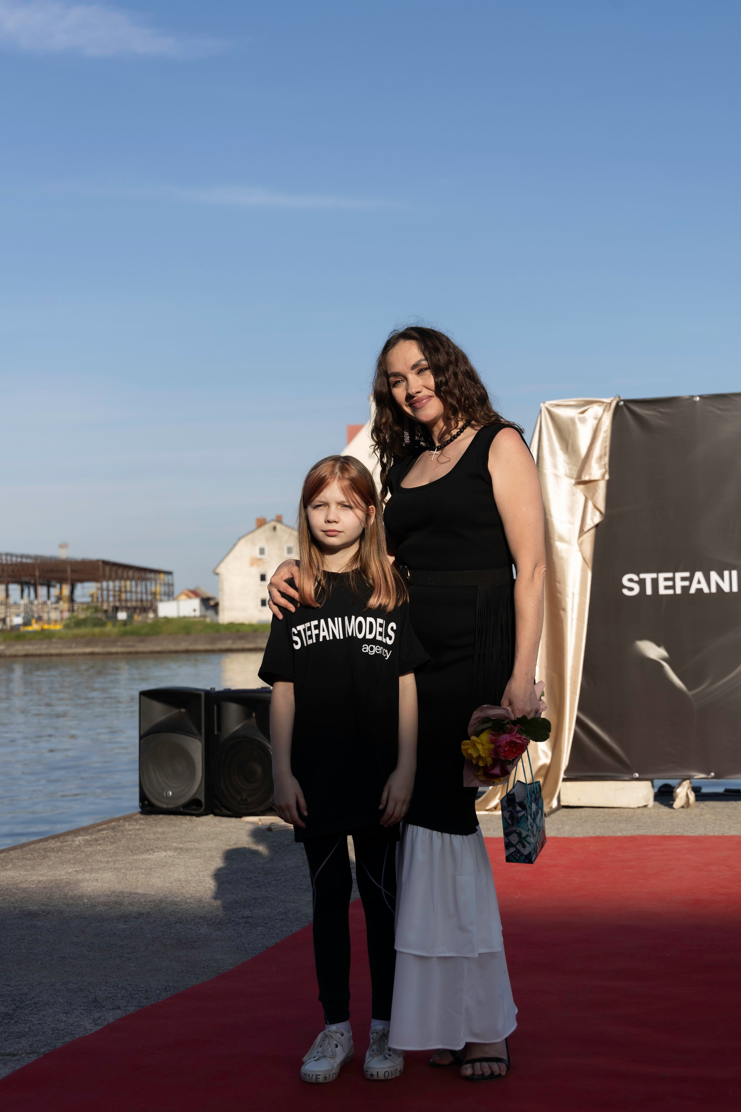 Открытие «FISUN | MIRAM Brand». Olya Posnimay