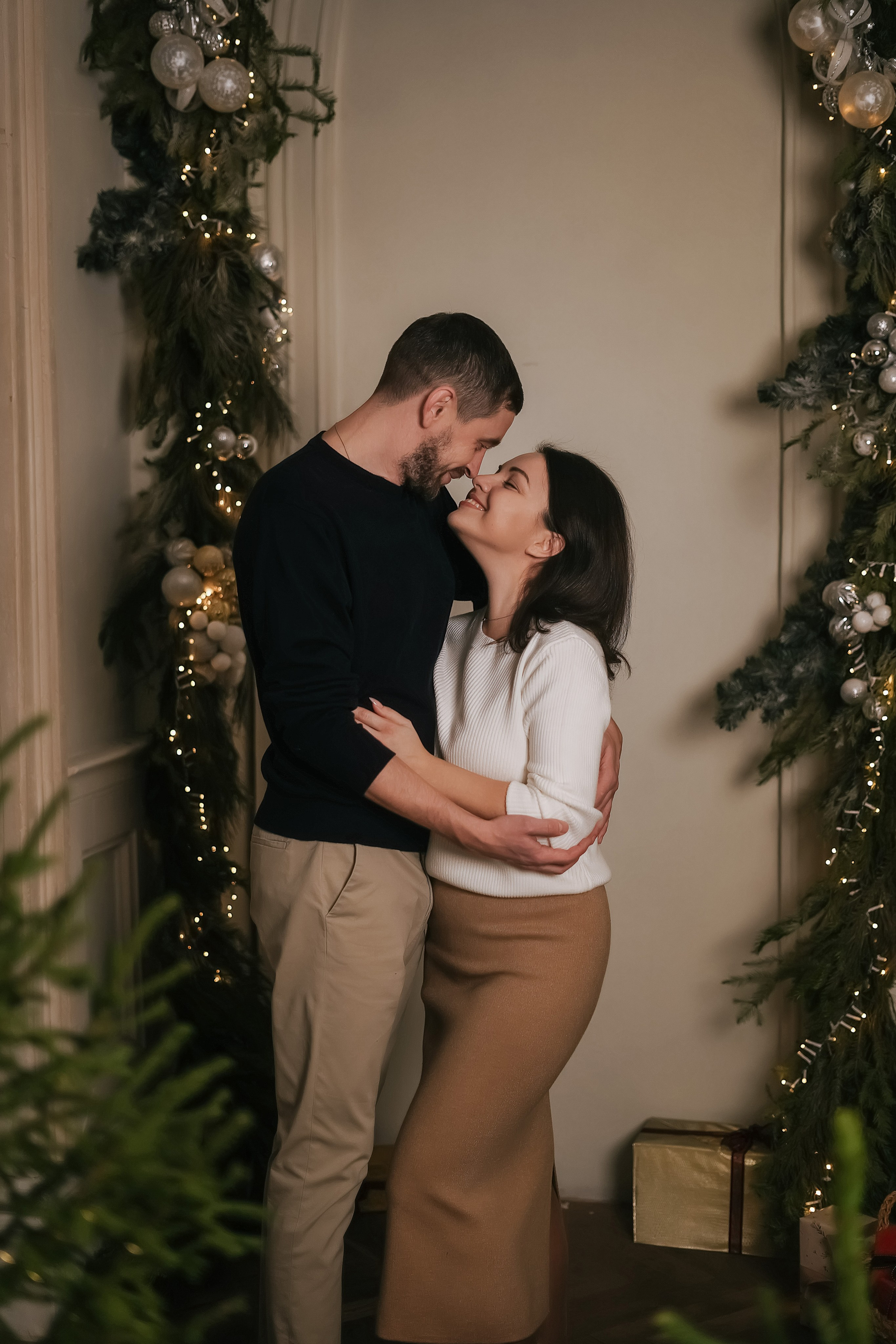 Новогодняя. Фотограф Татьяна Митрофанова