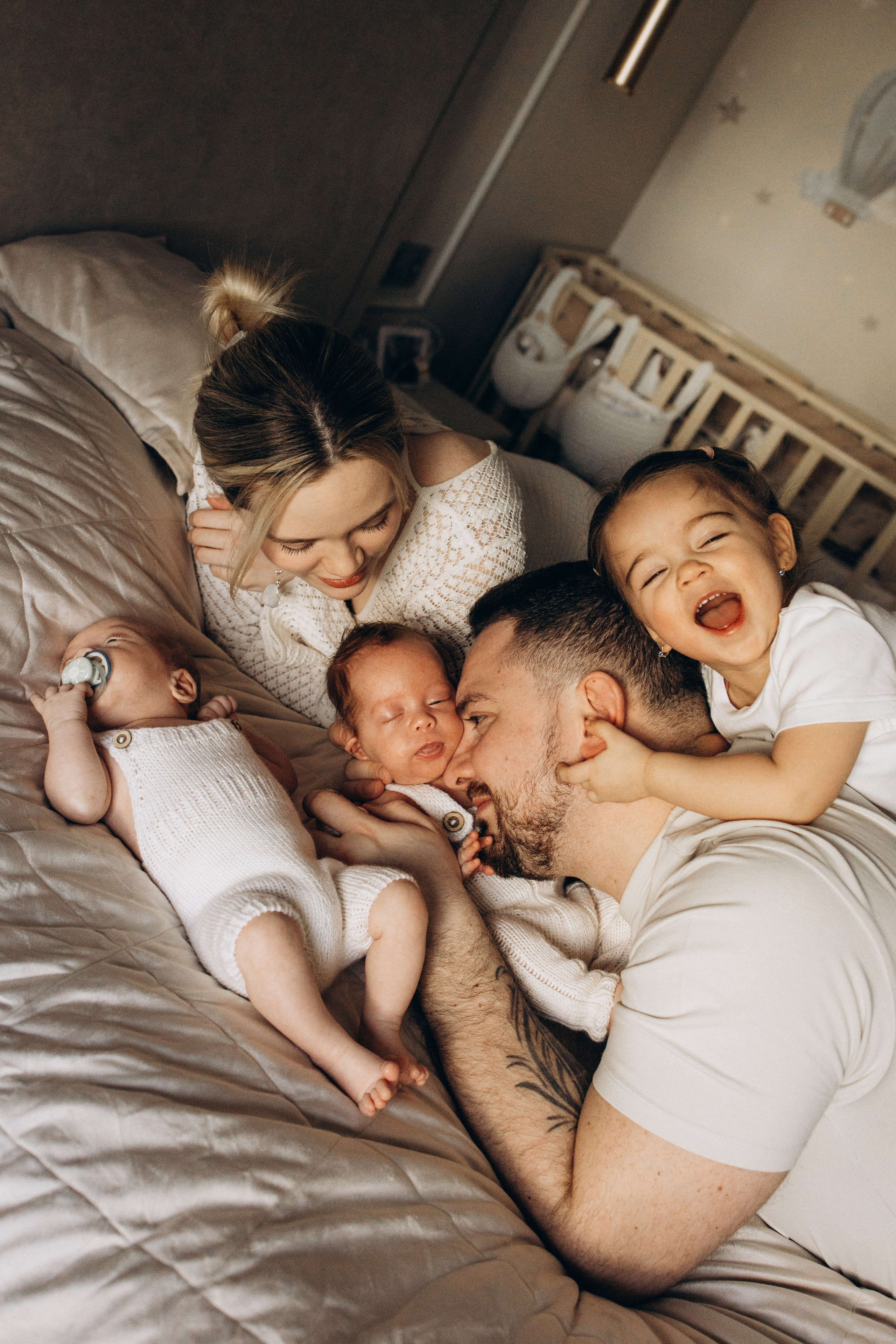 Артем и Костя. Семейный фотограф в Москве Ксения Аганина