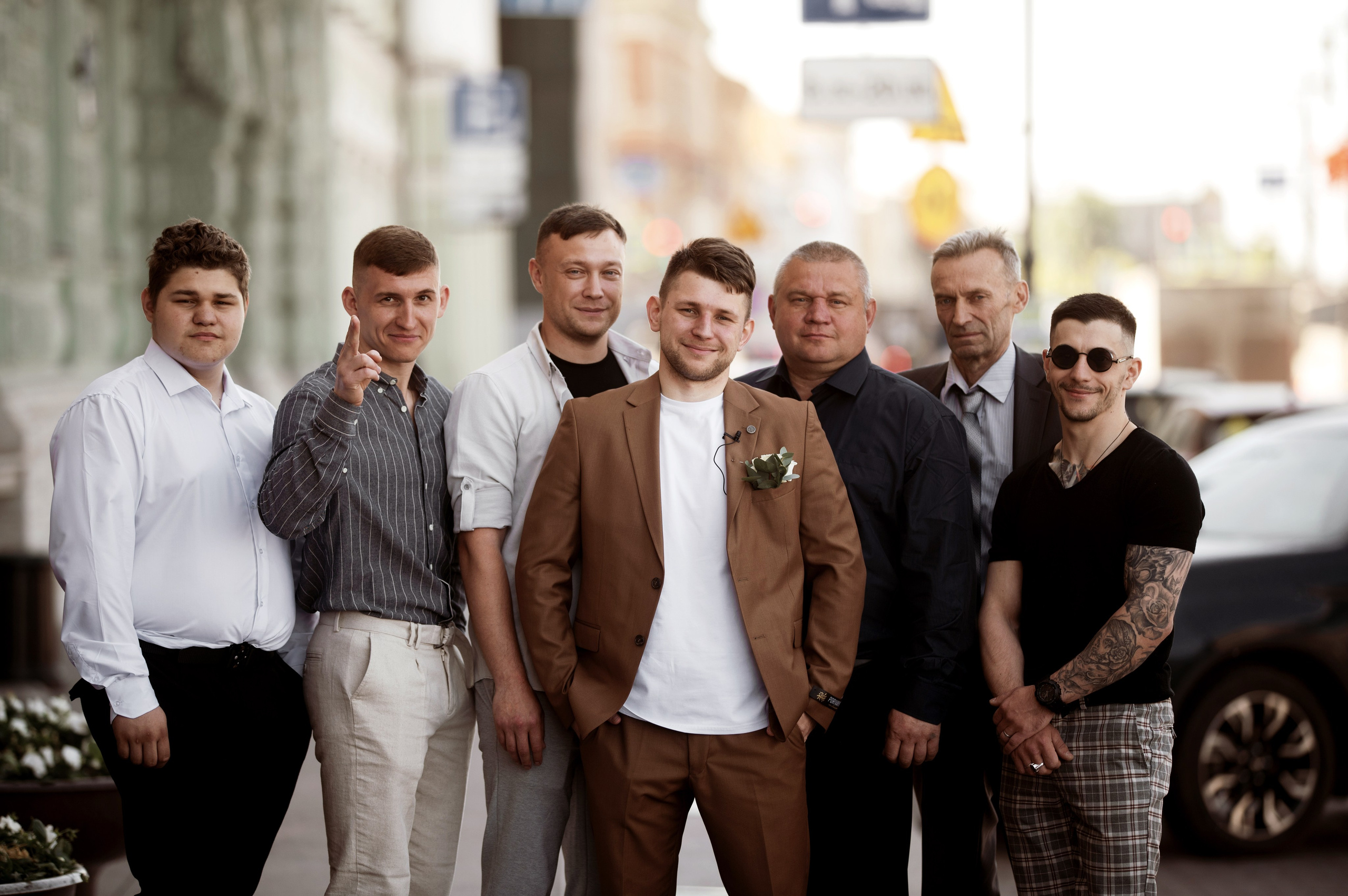 Свадьба в полдень. Ваш семейный фотограф