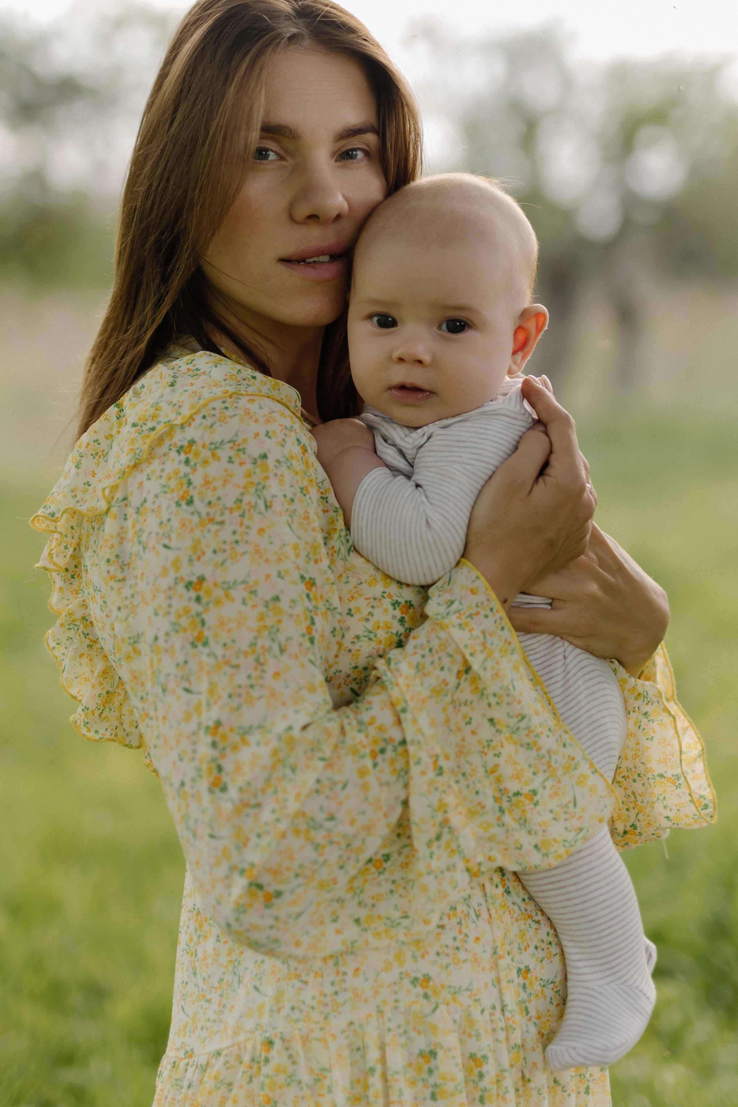Арина и сын. Свадебный и портретный фотограф в Москве, Туле и Брянске Дара Евсеева