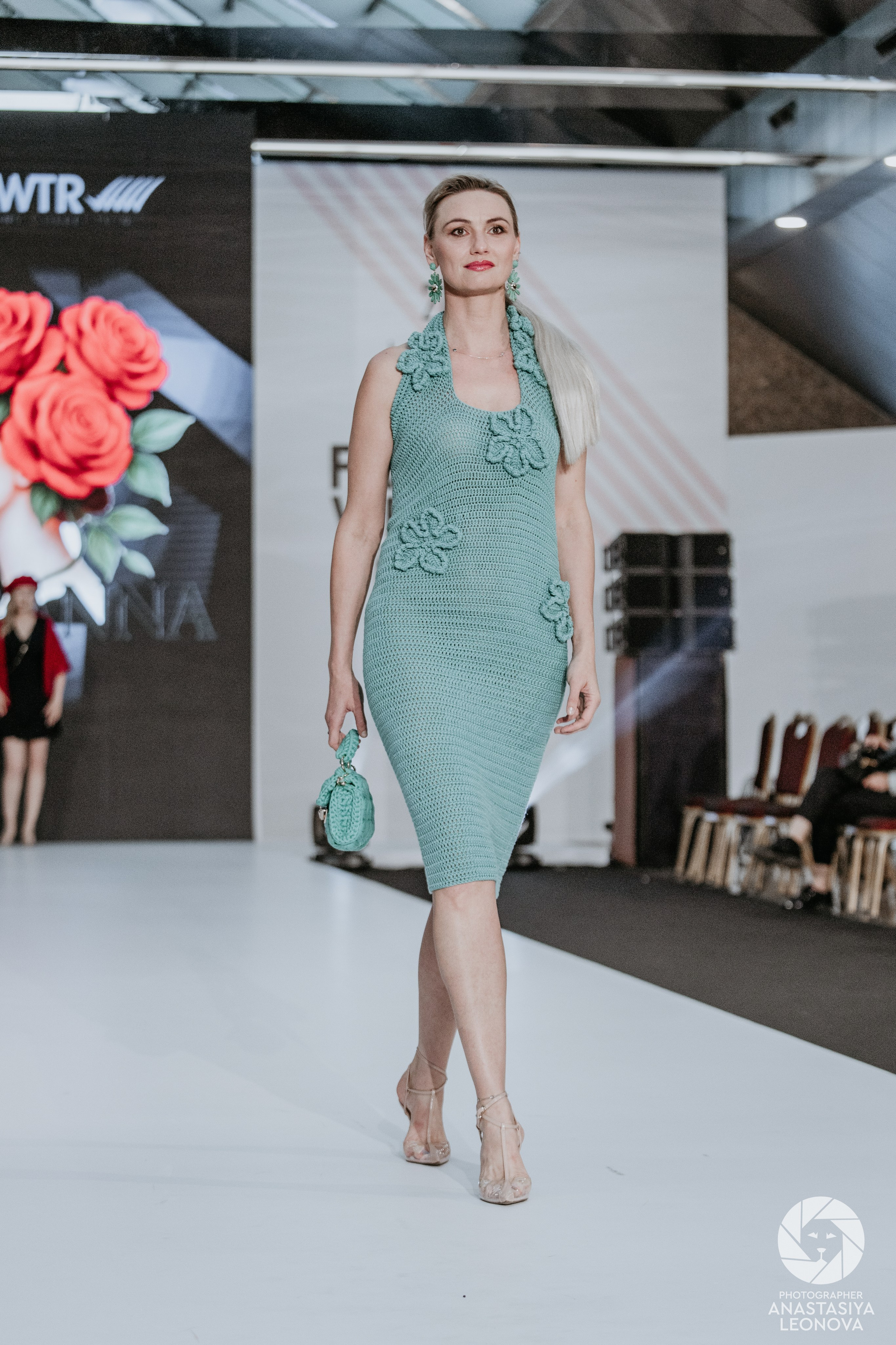 Fashion Week Türkiye [spring, 2025]. Anastasia Leonowa