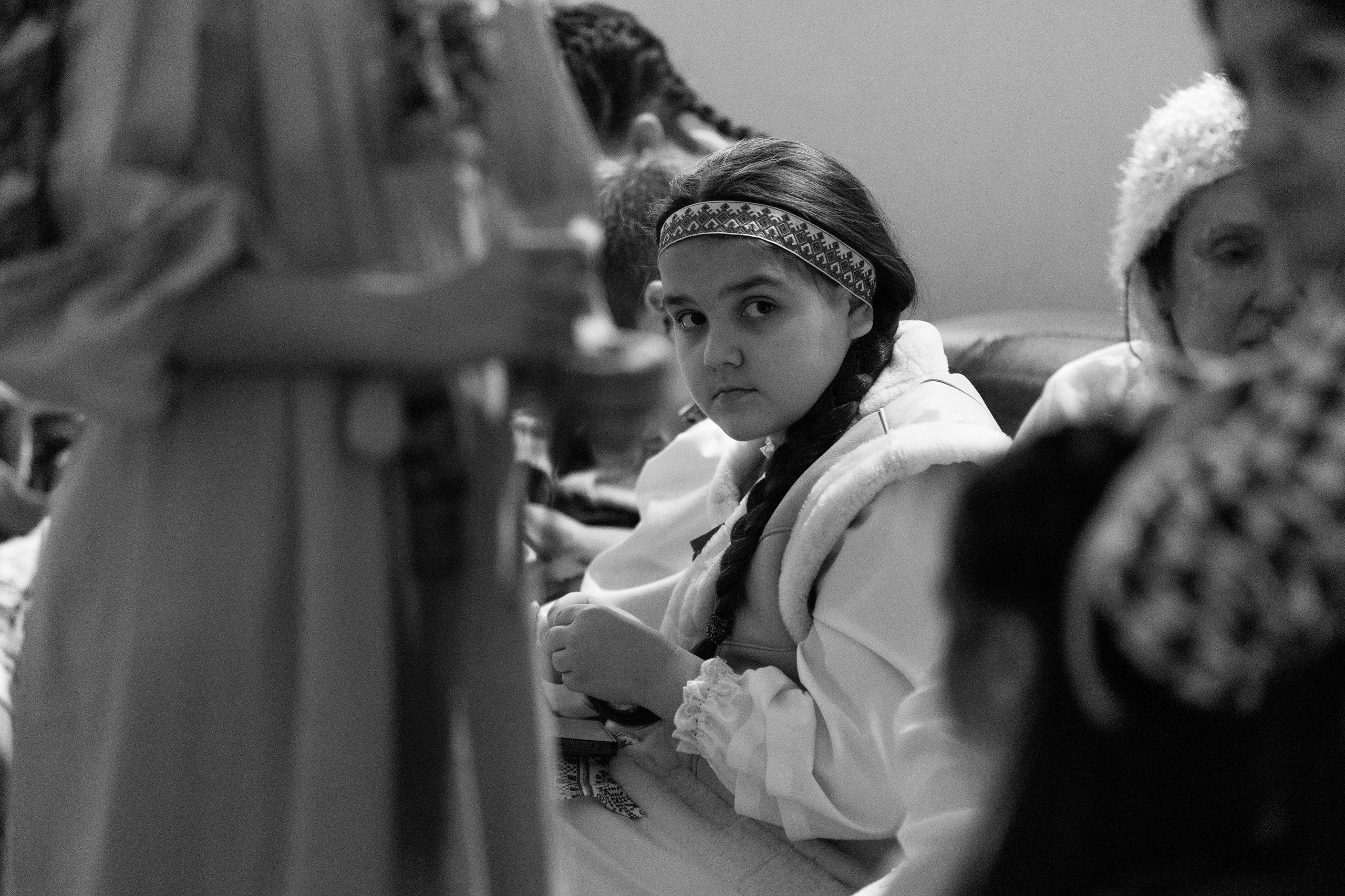 Рождественский спектакль. Закулисье. Фотограф в Ростов-на-Дону Виктория Савчук