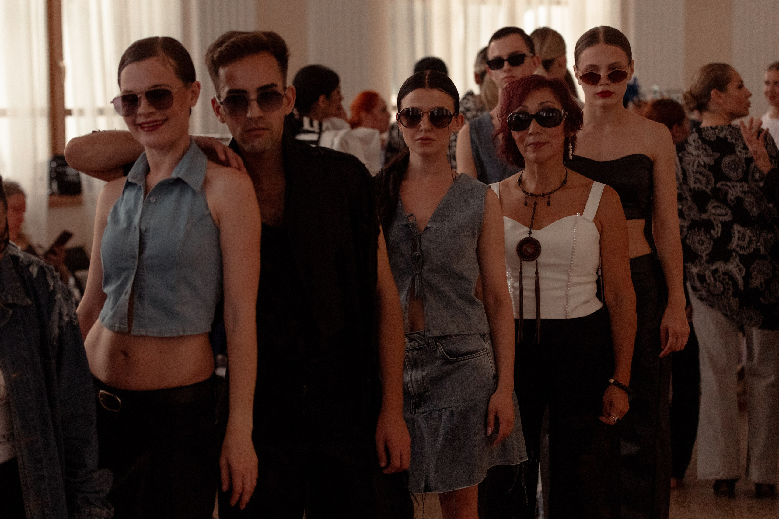 Style Fashion Show. Backstage. Сочи 2025. Фотограф в Ростов-на-Дону Виктория Савчук