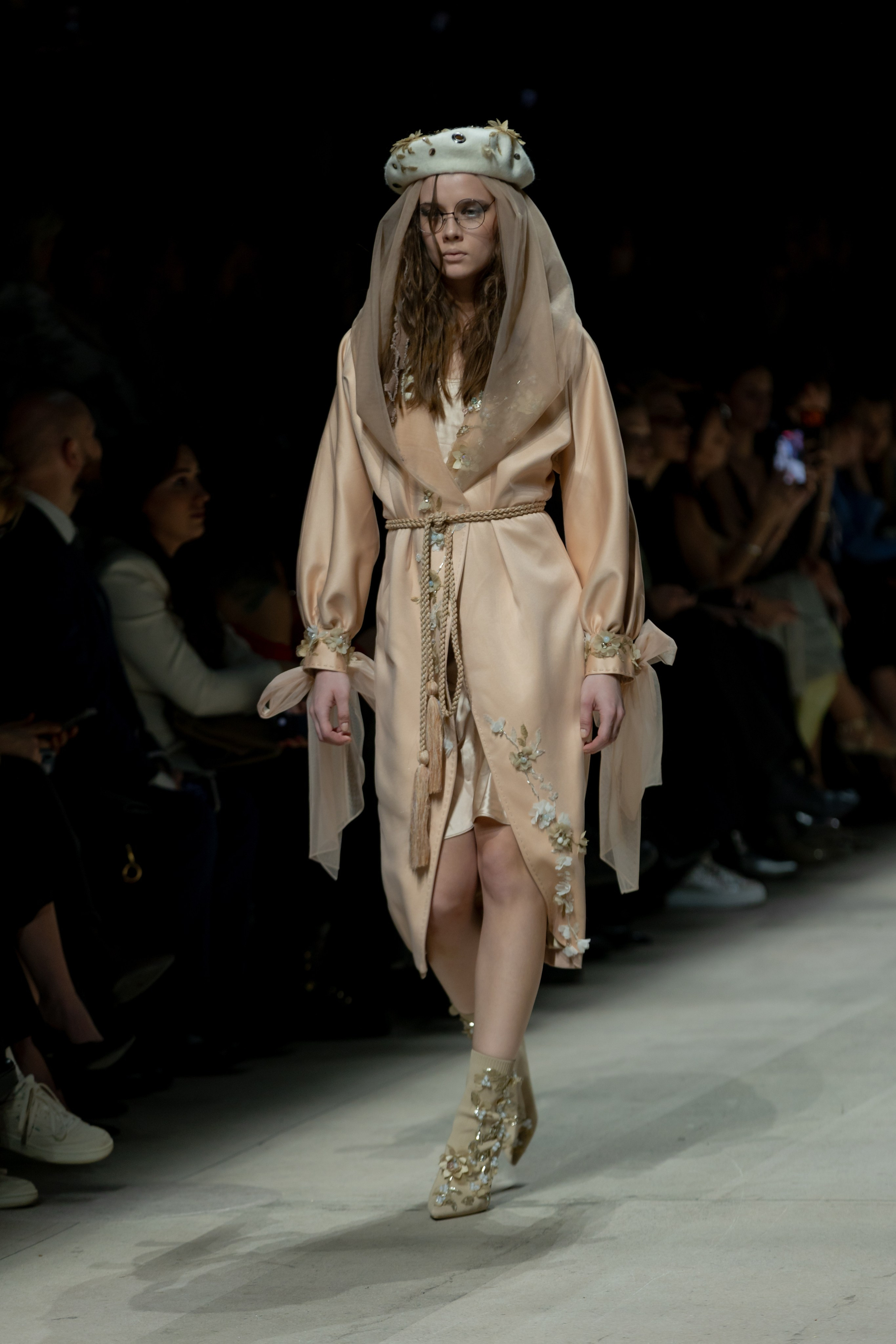 Московская неделя моды. Показ Игоря Гуляева. Фотограф в Ростов-на-Дону Виктория Савчук