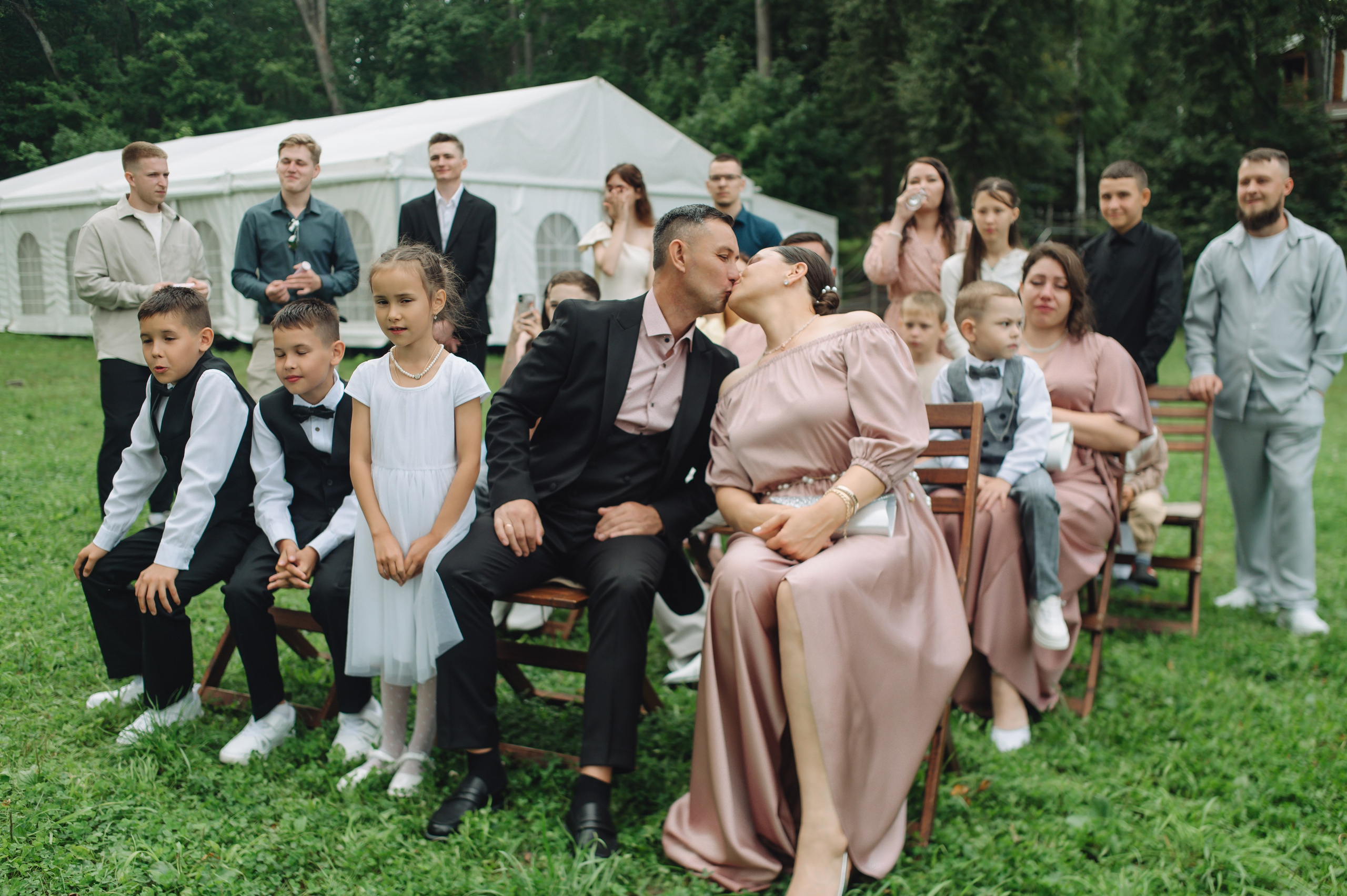 Свадьба Евгения и Сони | Парк-отель Жемчужина. Свадебный фотограф во Владимире Влад Бирюков