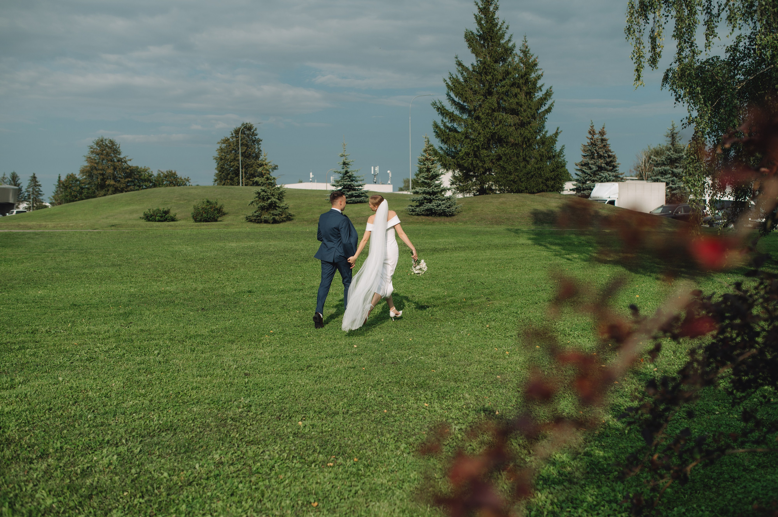 Антон и Дарья Суздаль. Свадебный фотограф во Владимире Влад Бирюков