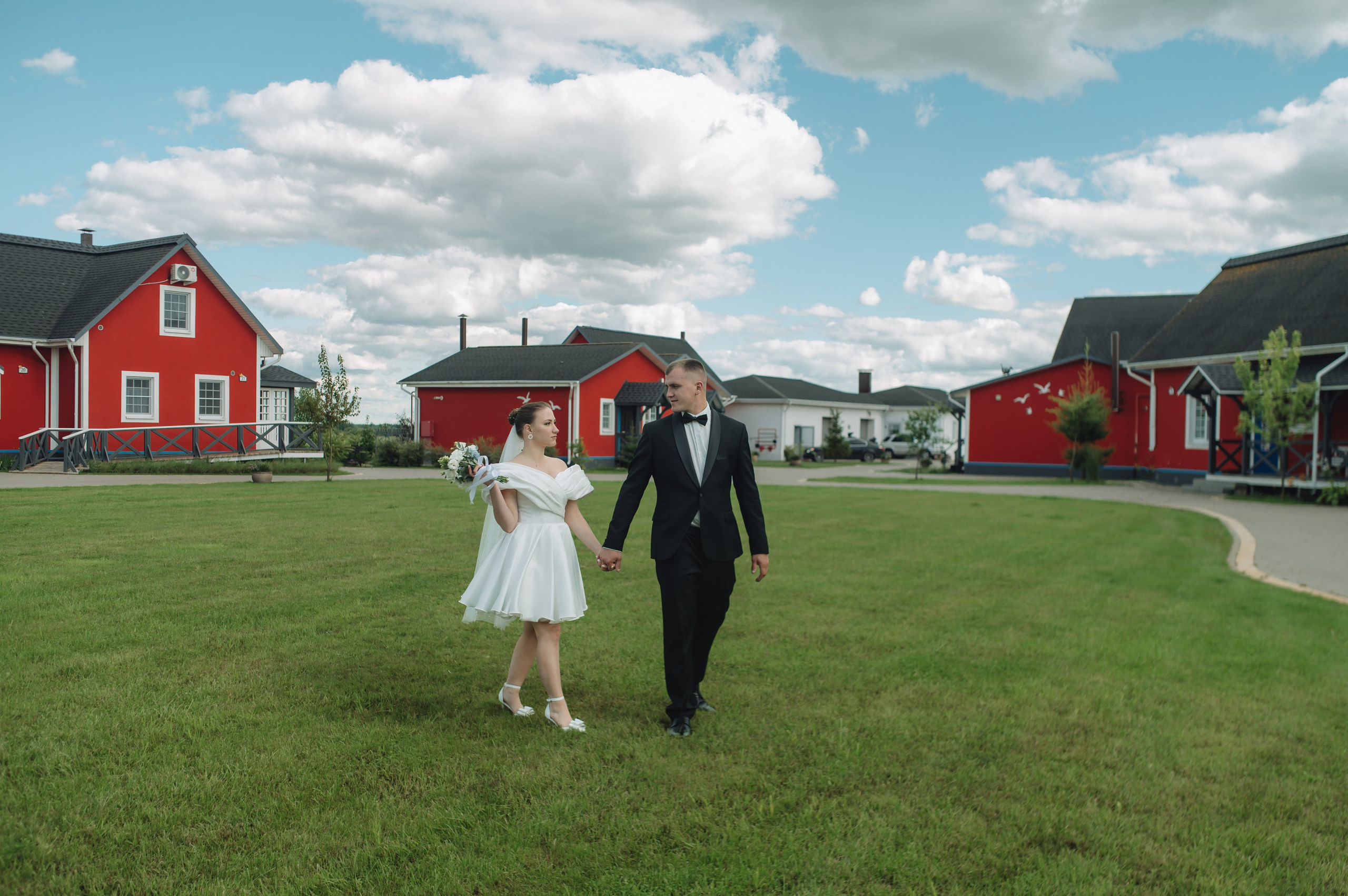 Свадьба Юрия и Анастасии | Рязань. Свадебный фотограф во Владимире Влад Бирюков