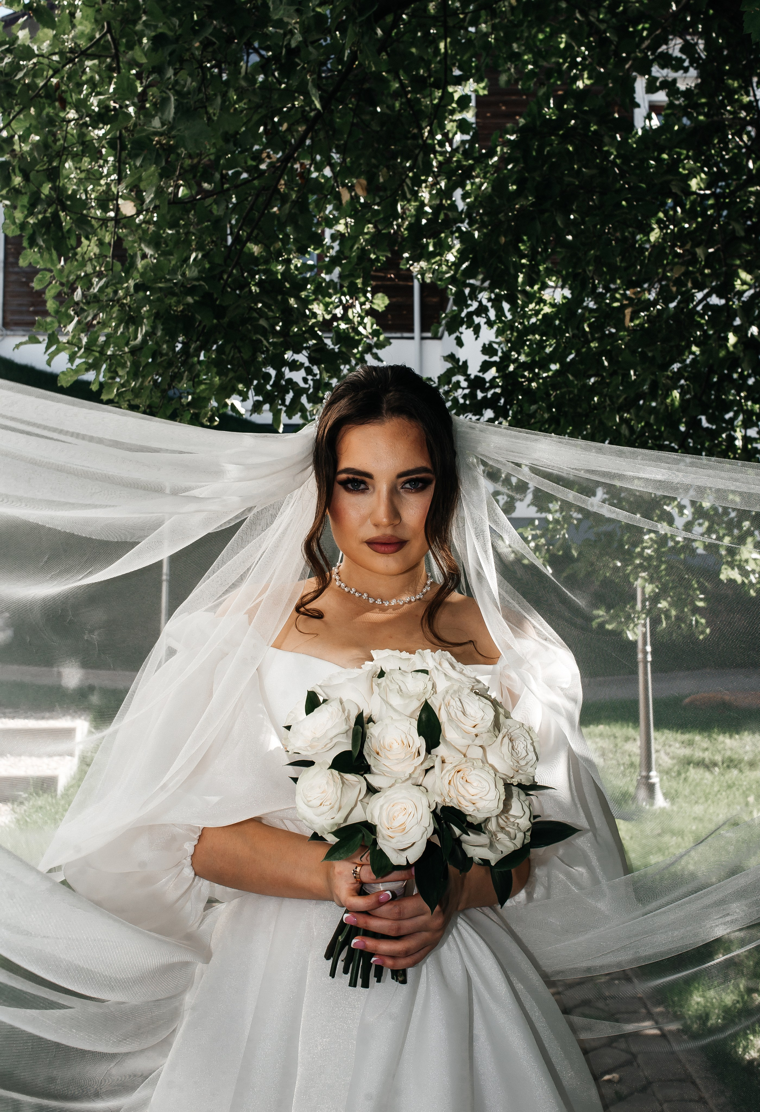 Руслан и Кристина. Свадебный фотограф во Владимире Влад Бирюков