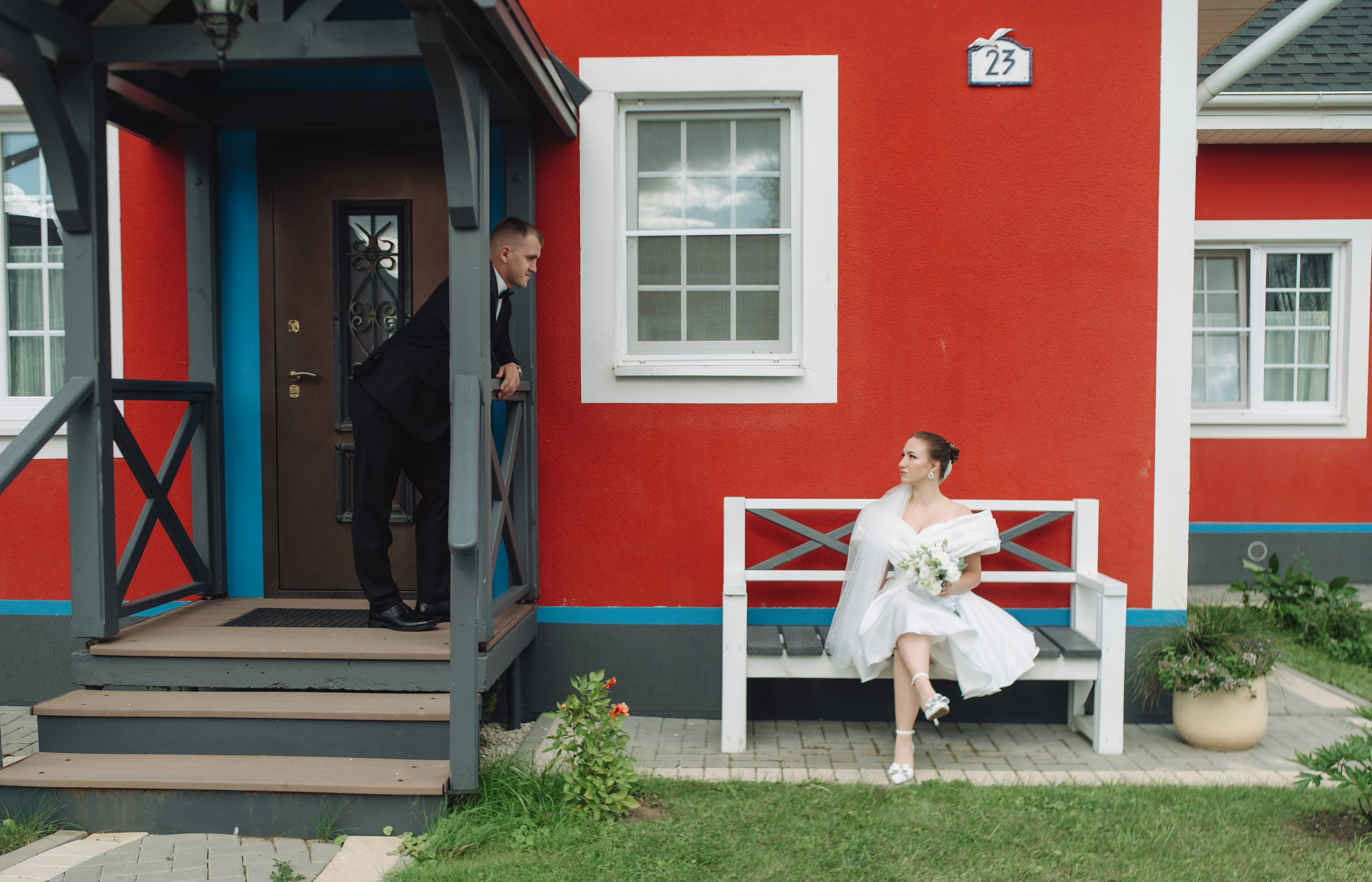 Свадьба Юрия и Анастасии | Рязань. Свадебный фотограф во Владимире Влад Бирюков