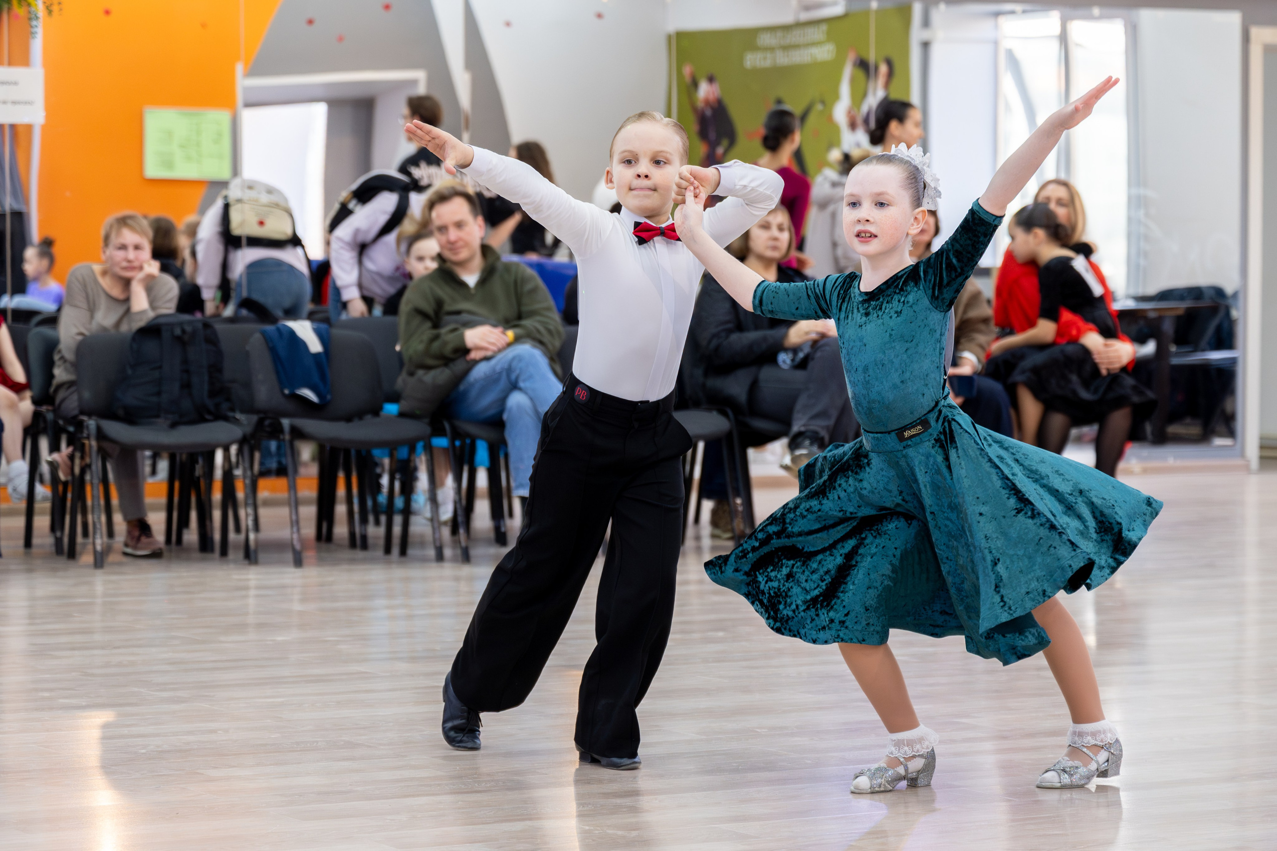 Турнир 29 марта 2026. КонТакт — спортивные бальные танцы в Москве