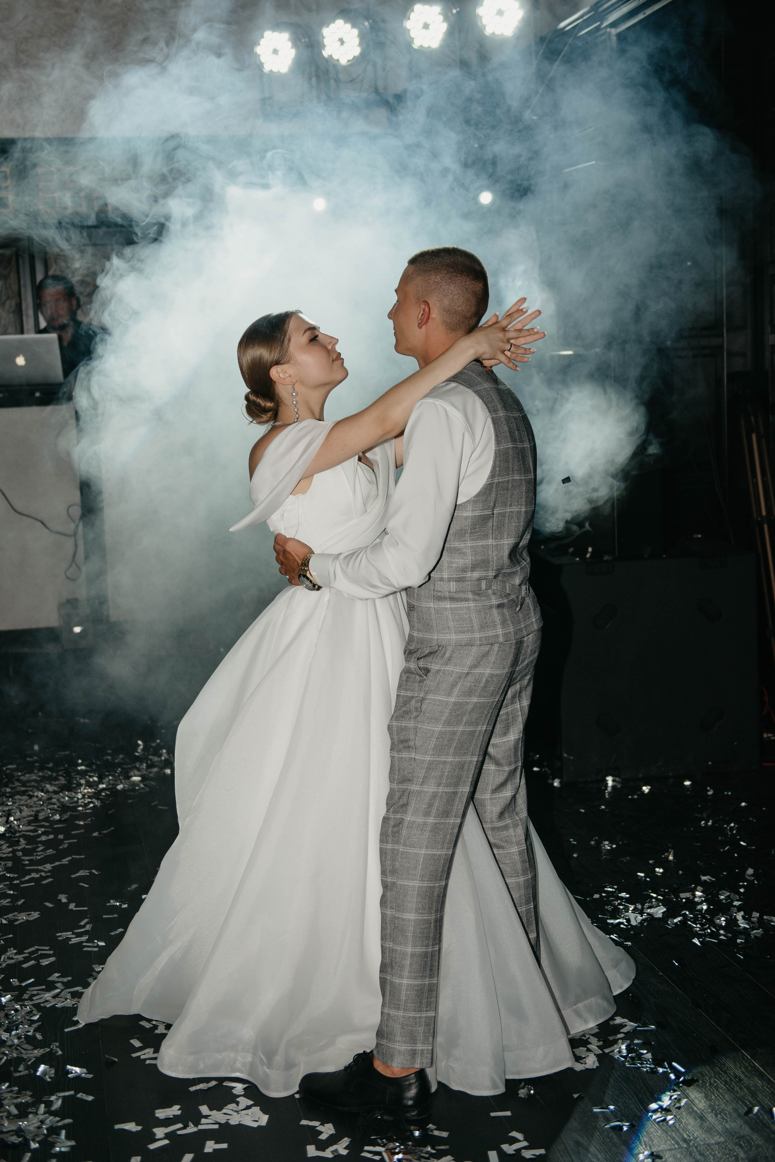 Никита и Настя. Свадебный фотограф Марина Жемчужникова в Москве и в Белгороде