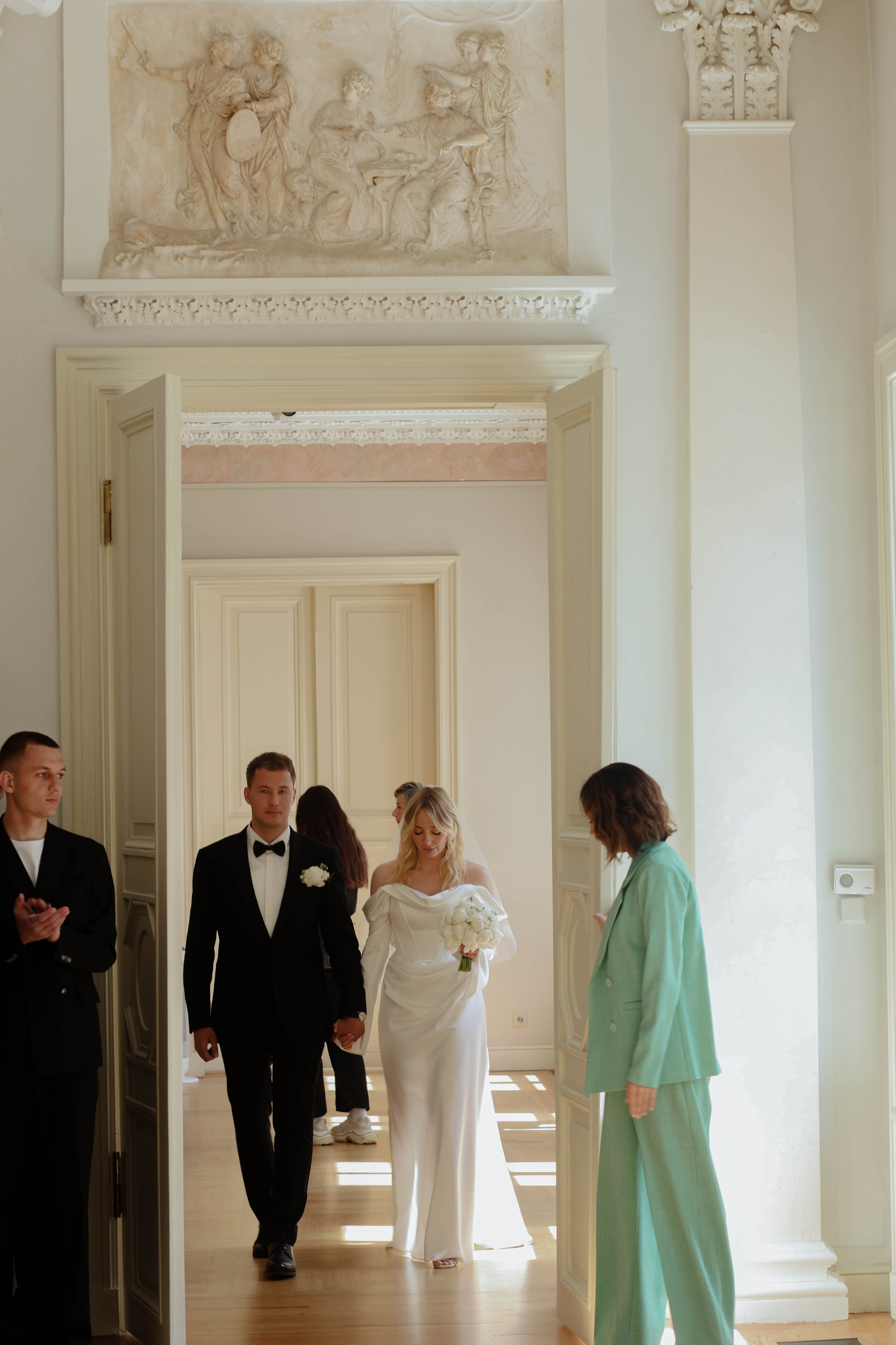 Сергей и Анна. Фотограф Юсова Мария