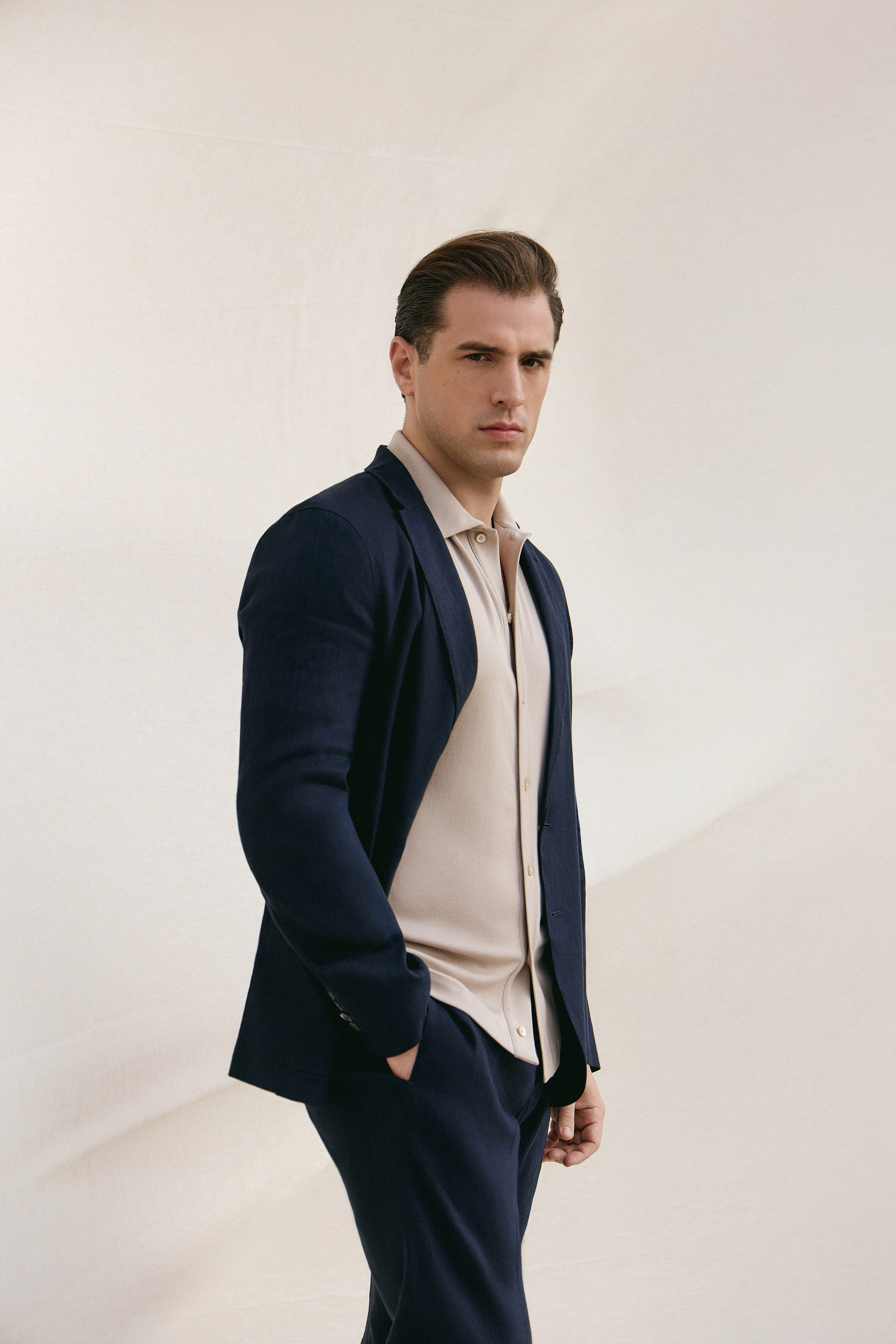 Turi Prive Ramadan collection. Fashion and model test photographer based in Dubai and Abu-Dhabi