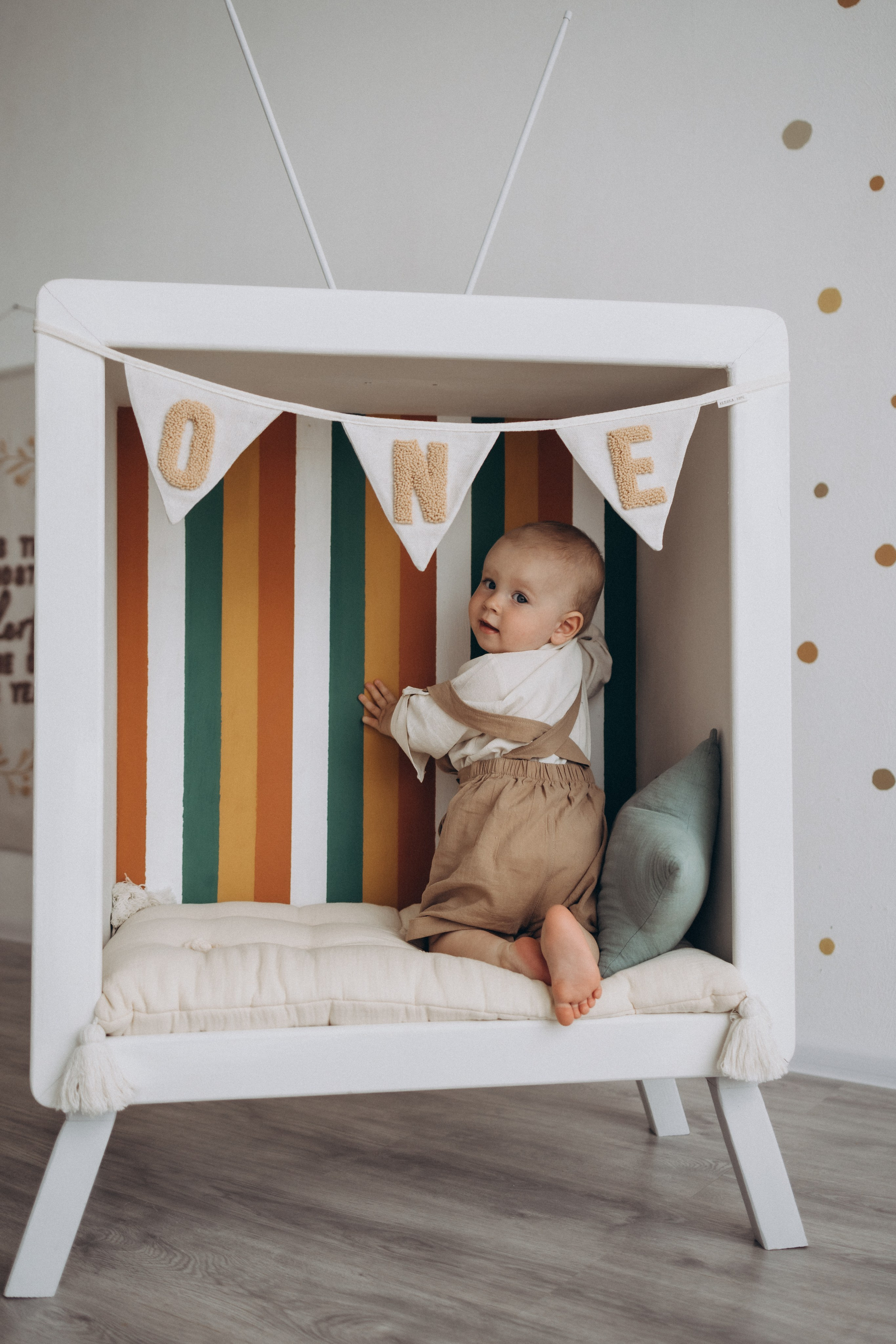 Никита, Любовь, Тимофей, Михаил. Фотограф Нижний Новгород