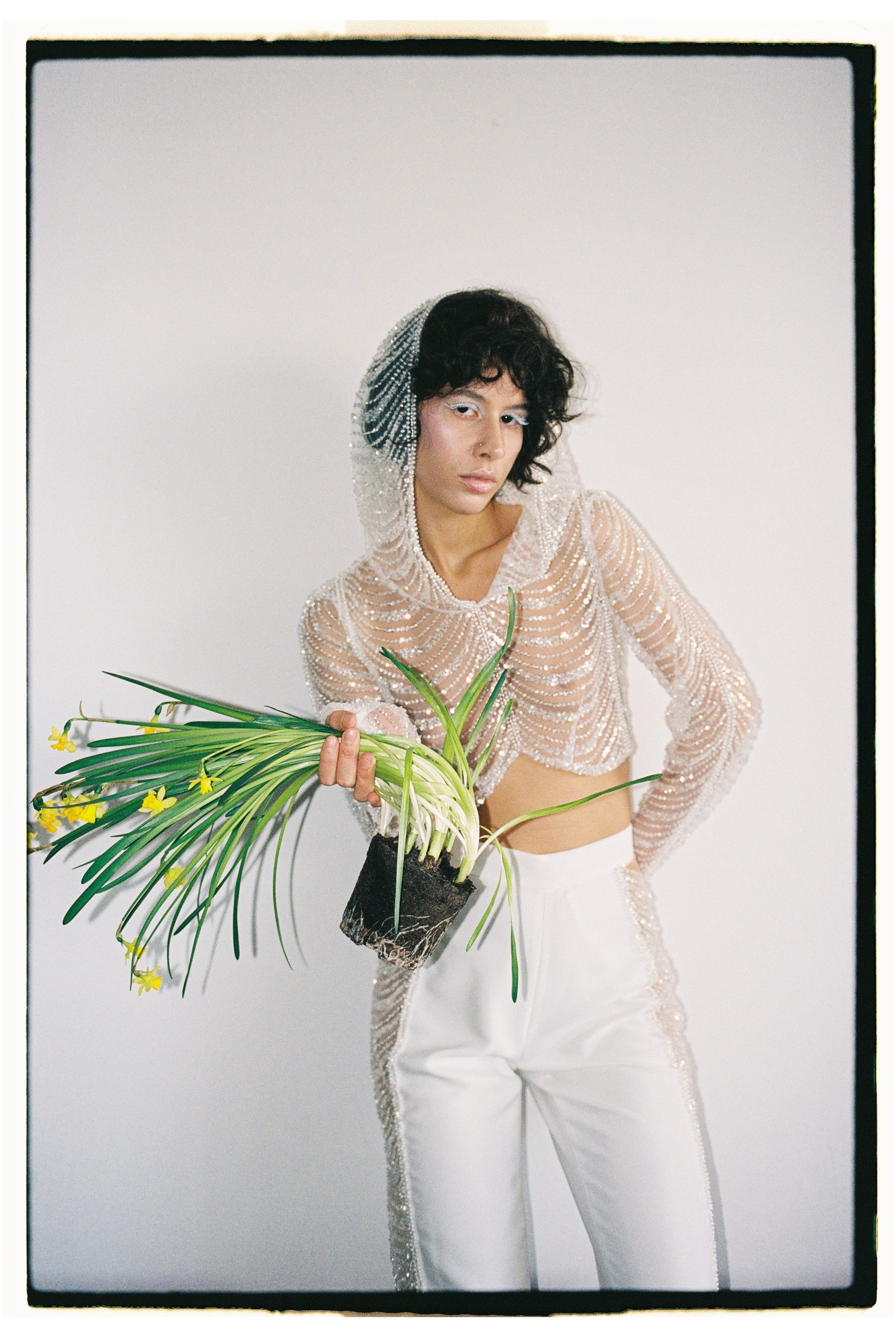 Svn — Nina. Фотограф Андрей Куськало