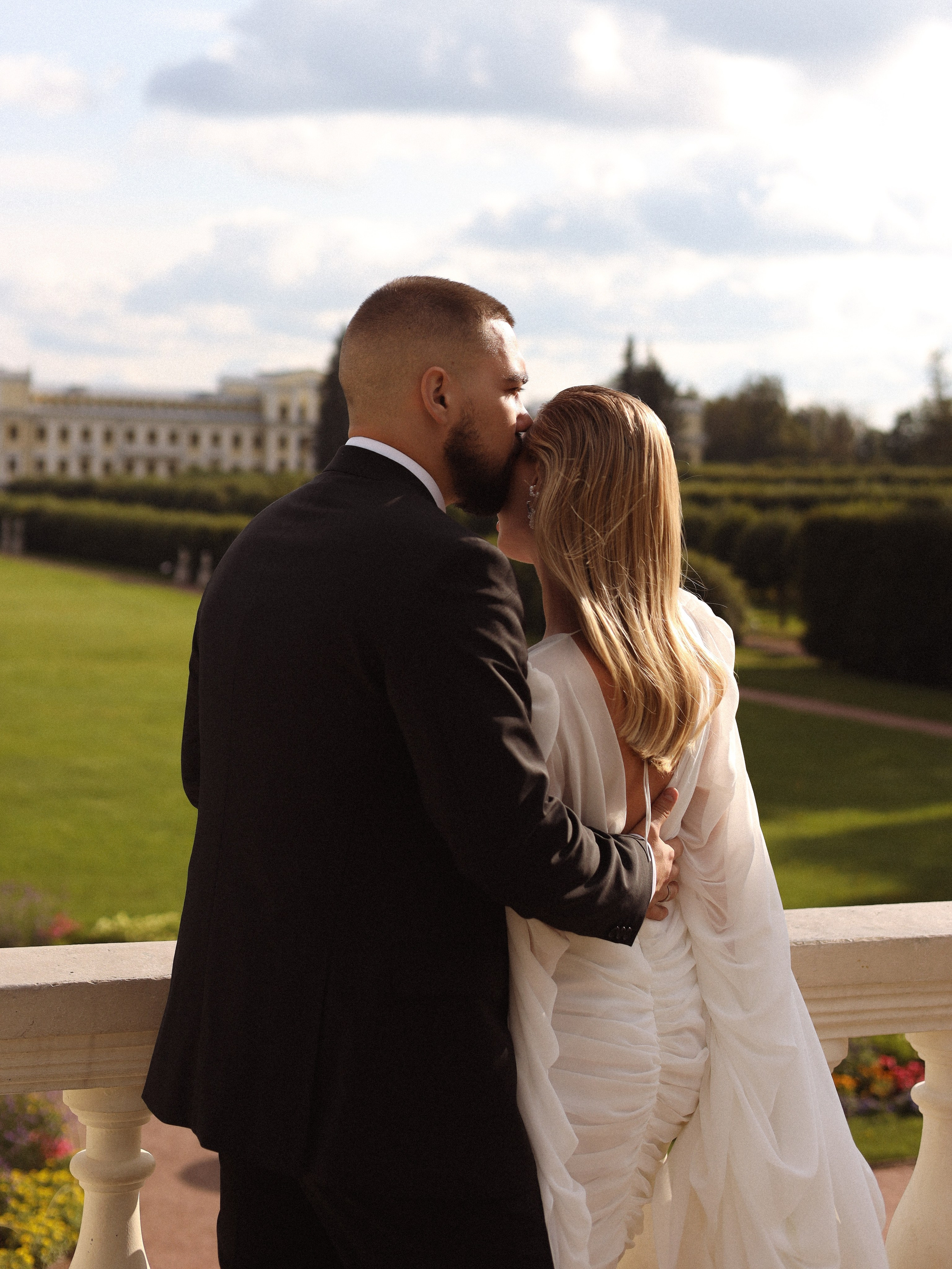 Алина и Виталя. Свадебный фотограф в Москве и Санкт-Петербурге