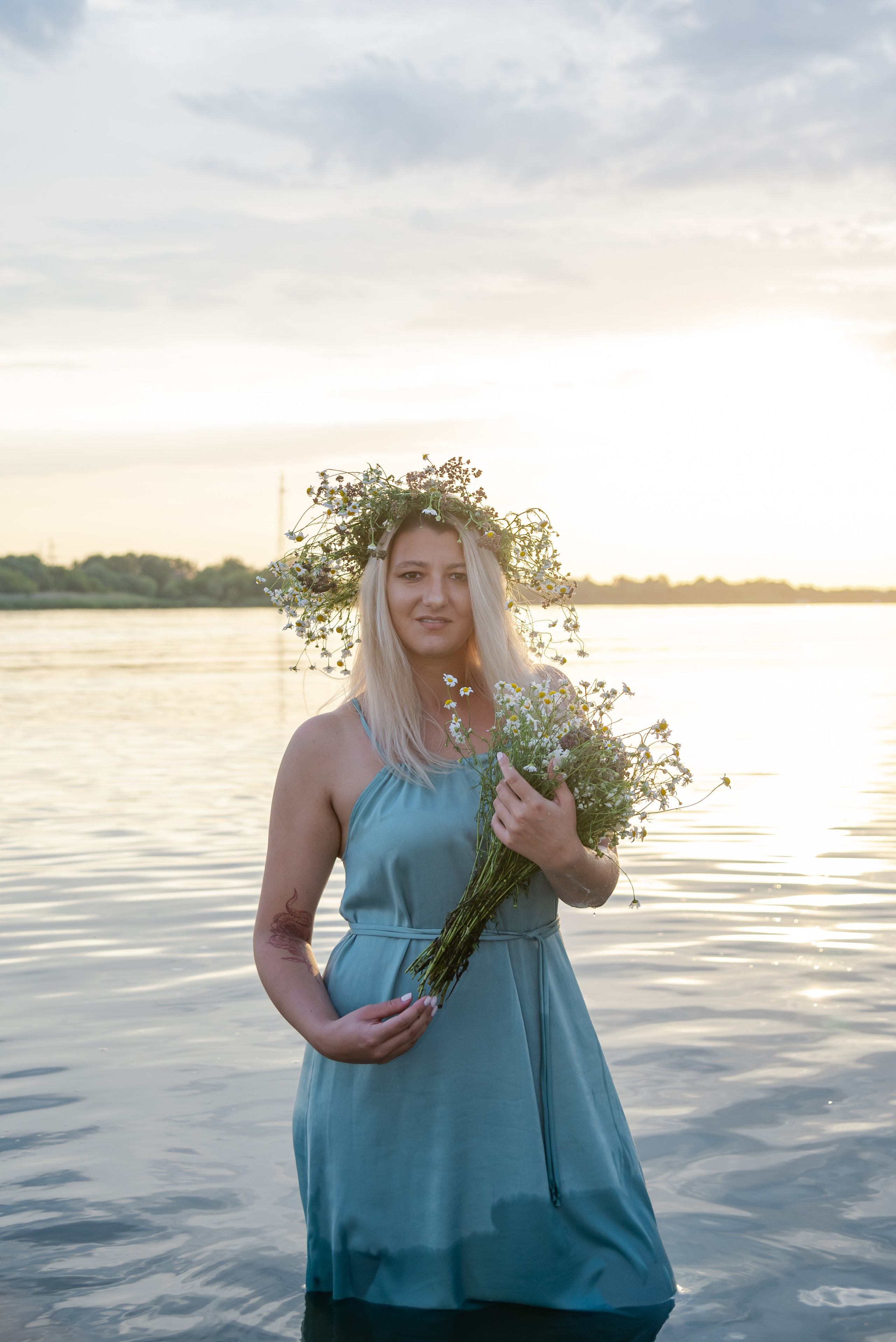 Иван Купала на Дону. Фотограф Галина Нестерова