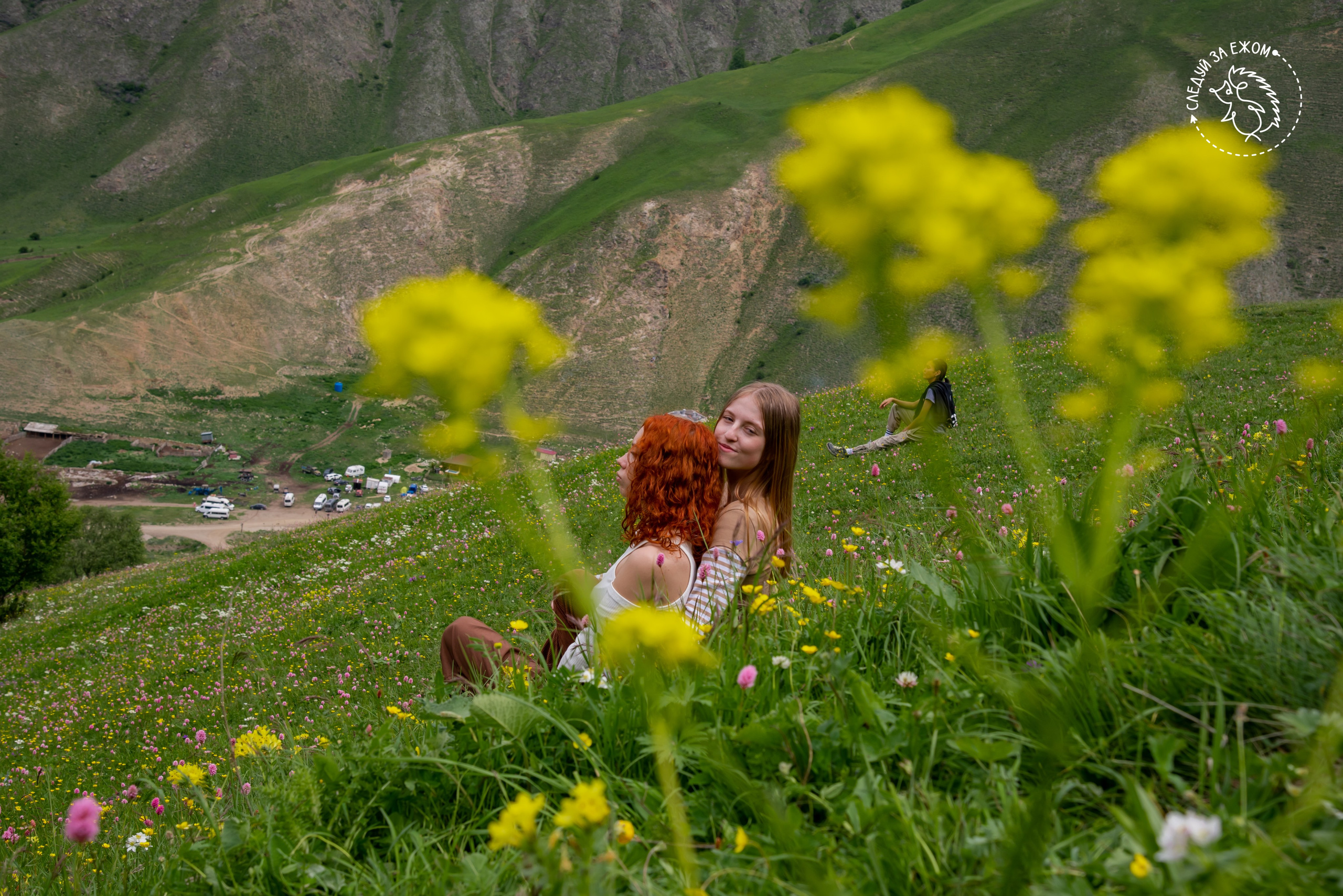 Тур в Чегем. Фотограф Галина Нестерова