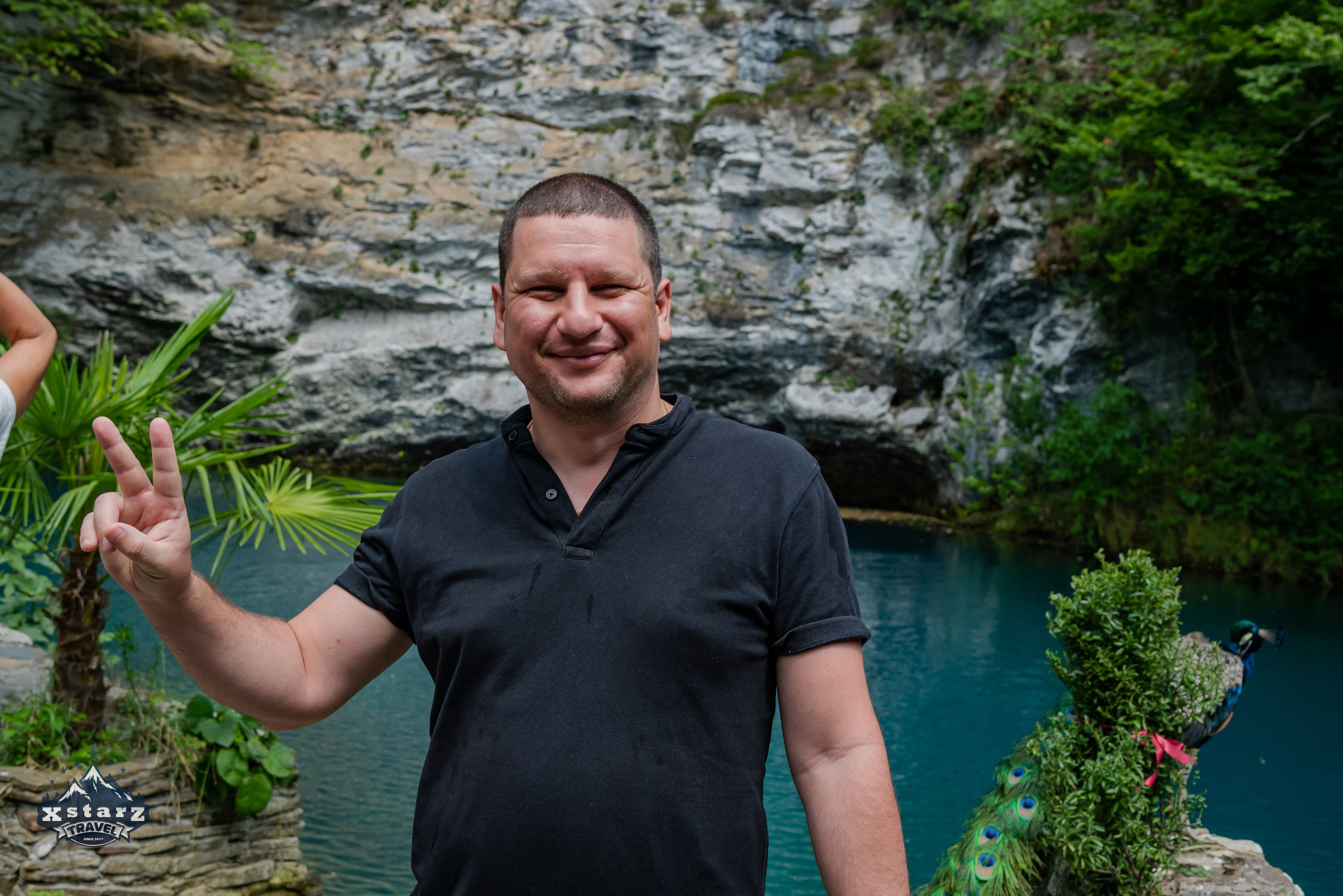 Тур в Абхазию. Фотограф Галина Нестерова