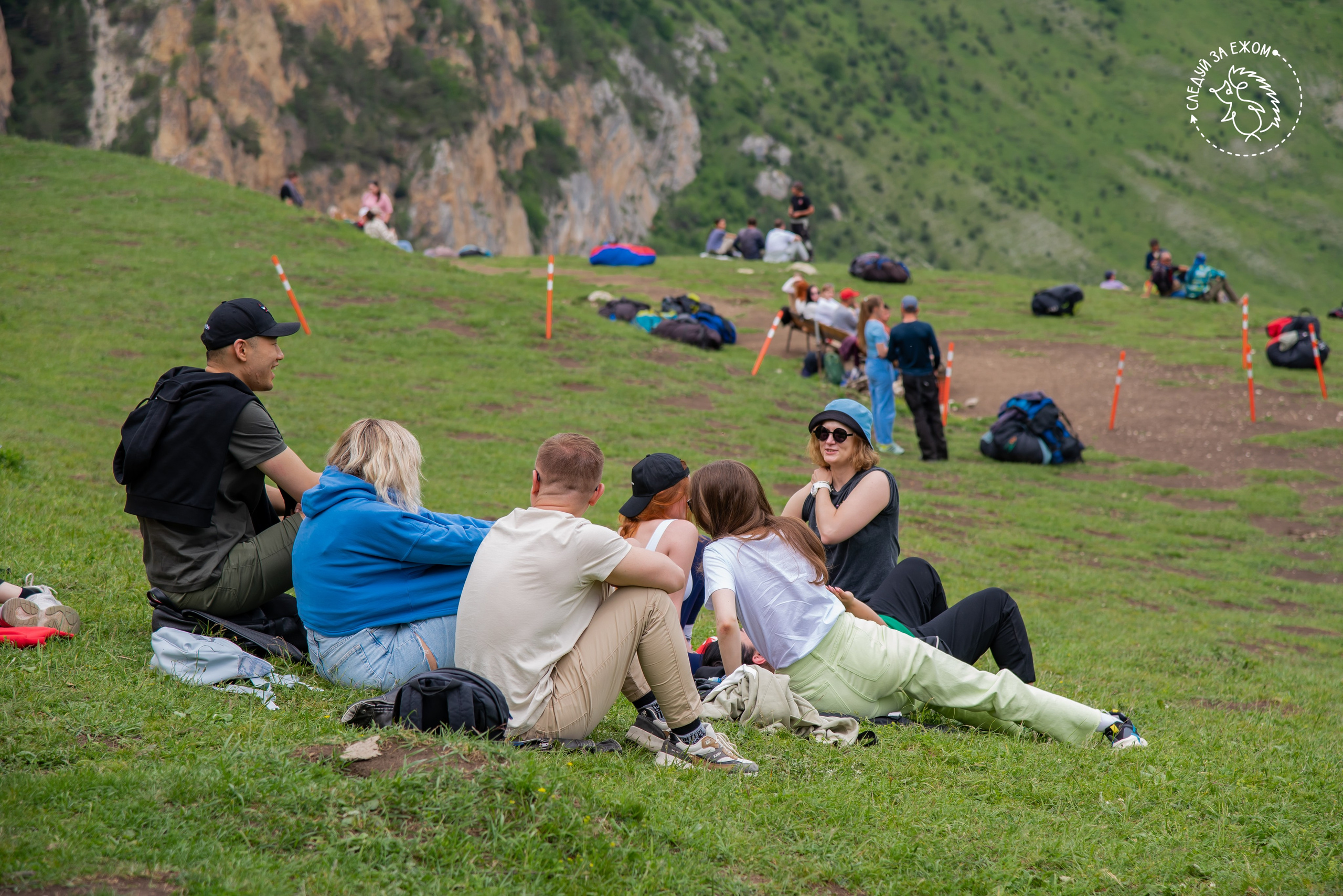 Тур в Чегем. Фотограф Галина Нестерова