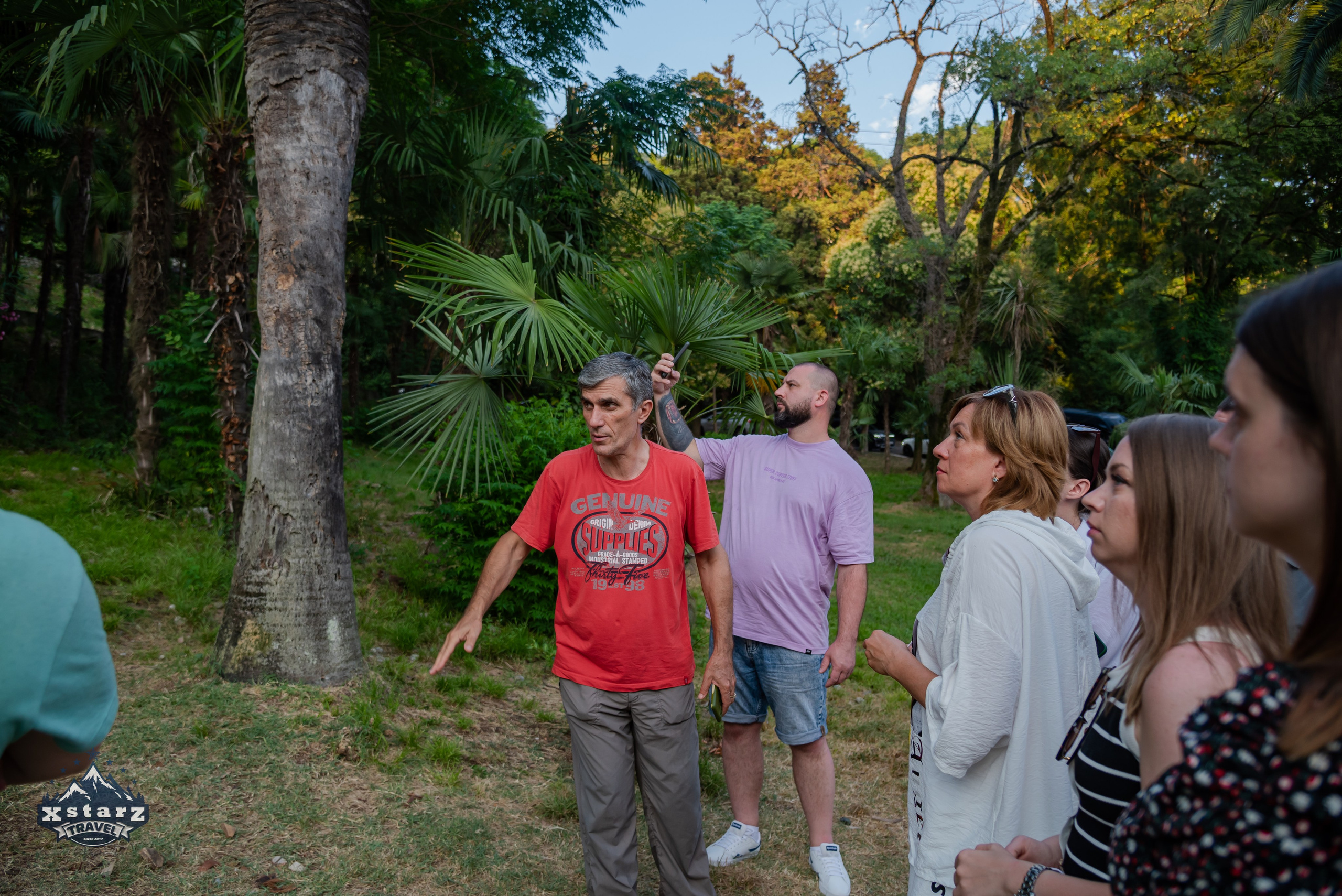 Тур в Абхазию. Фотограф Галина Нестерова