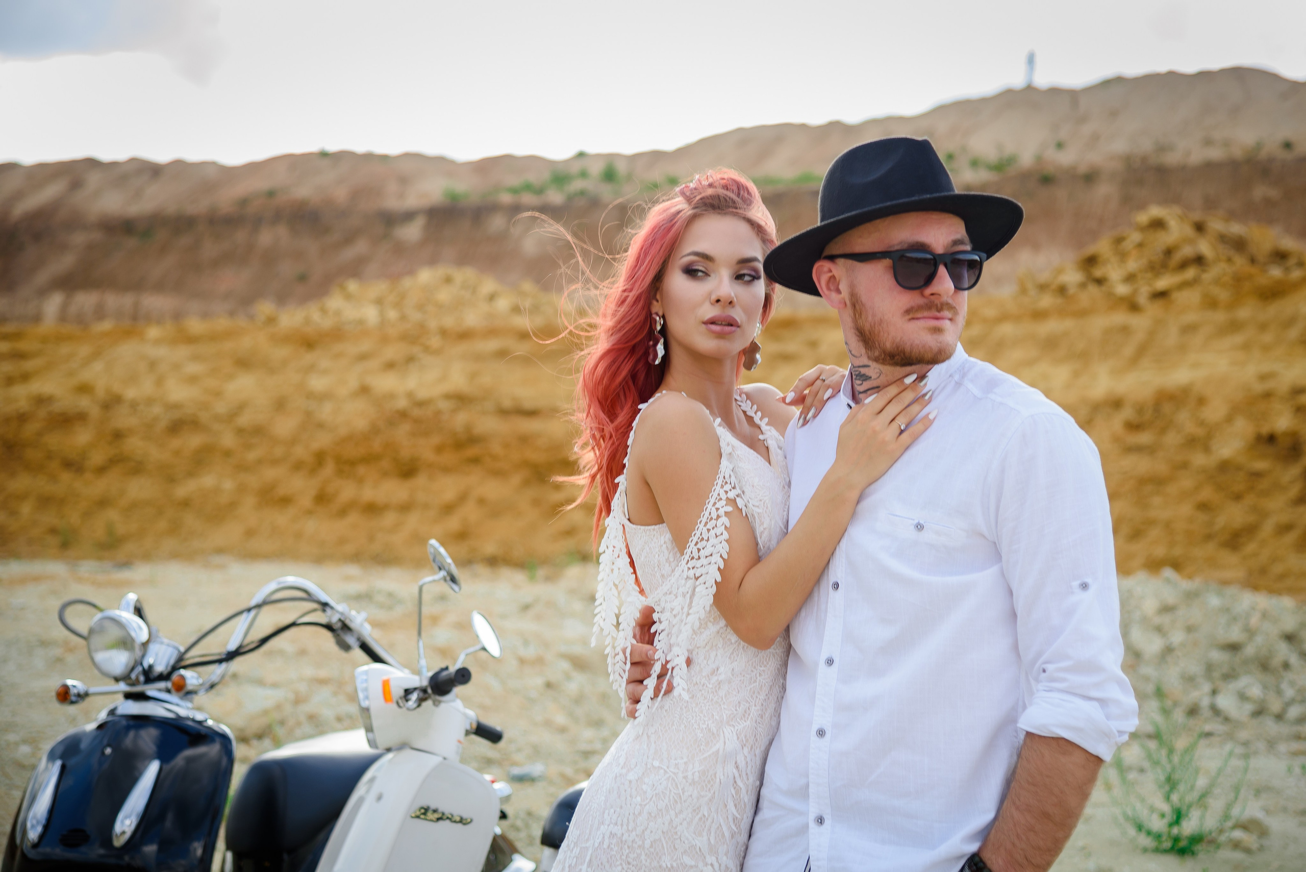 Вика и Слава. Фотограф Галина Нестерова