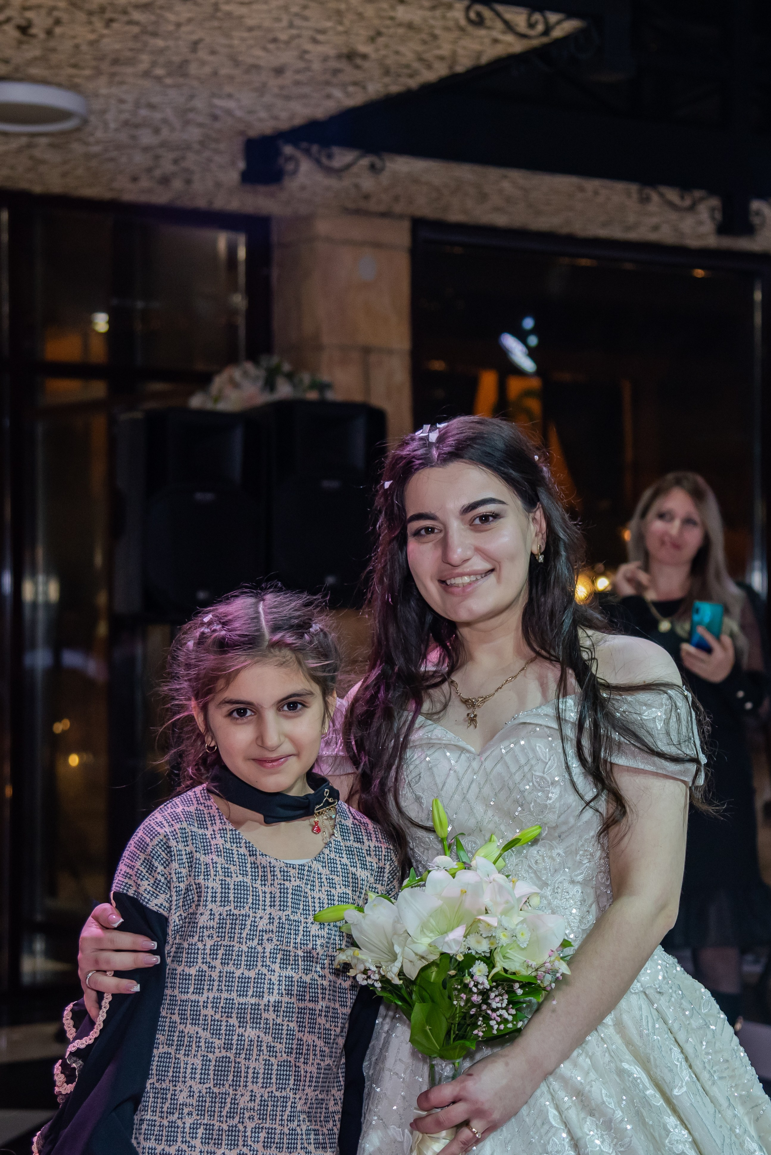 Эдгар и Элина. Фотограф Галина Нестерова