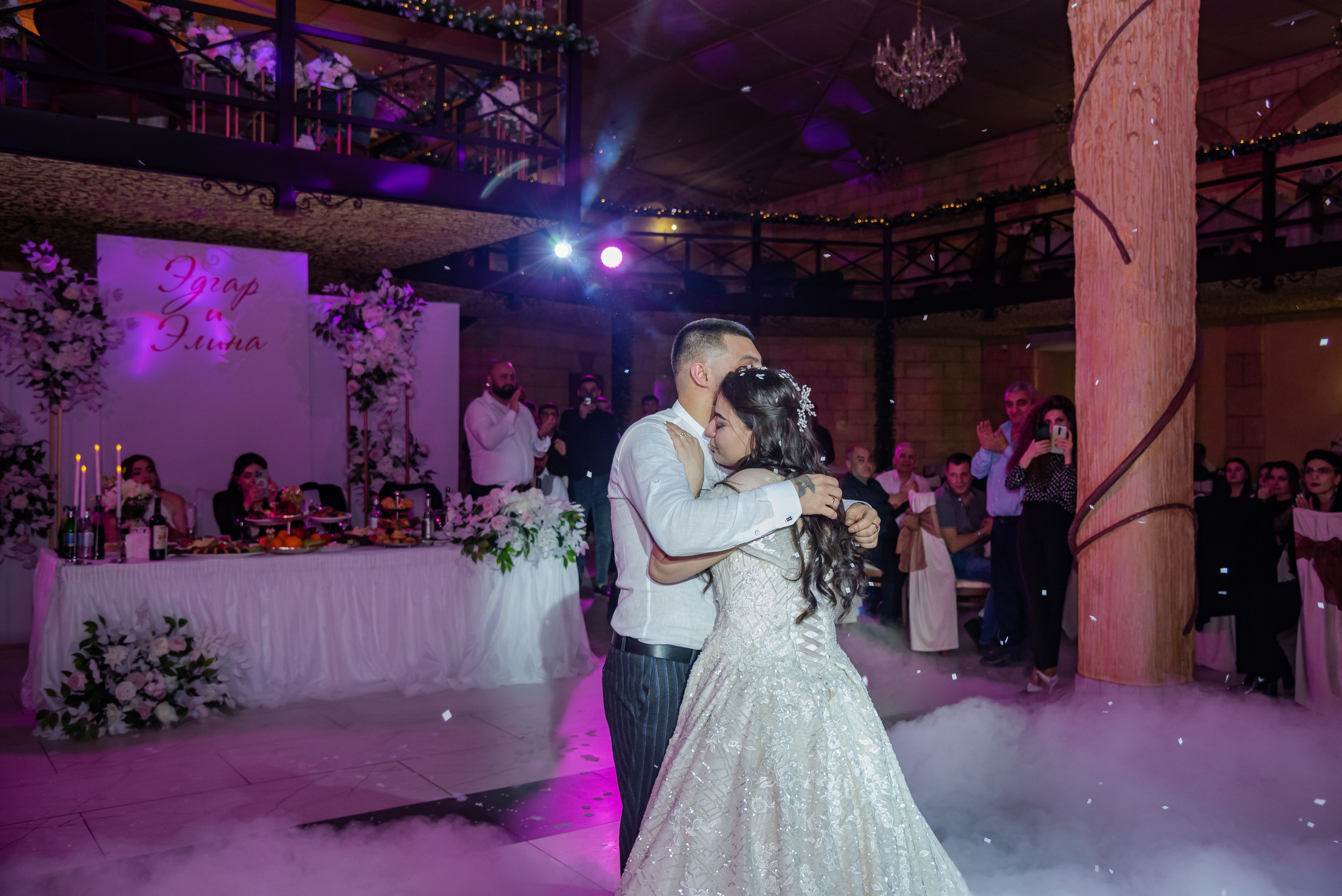 Эдгар и Элина. Фотограф Галина Нестерова