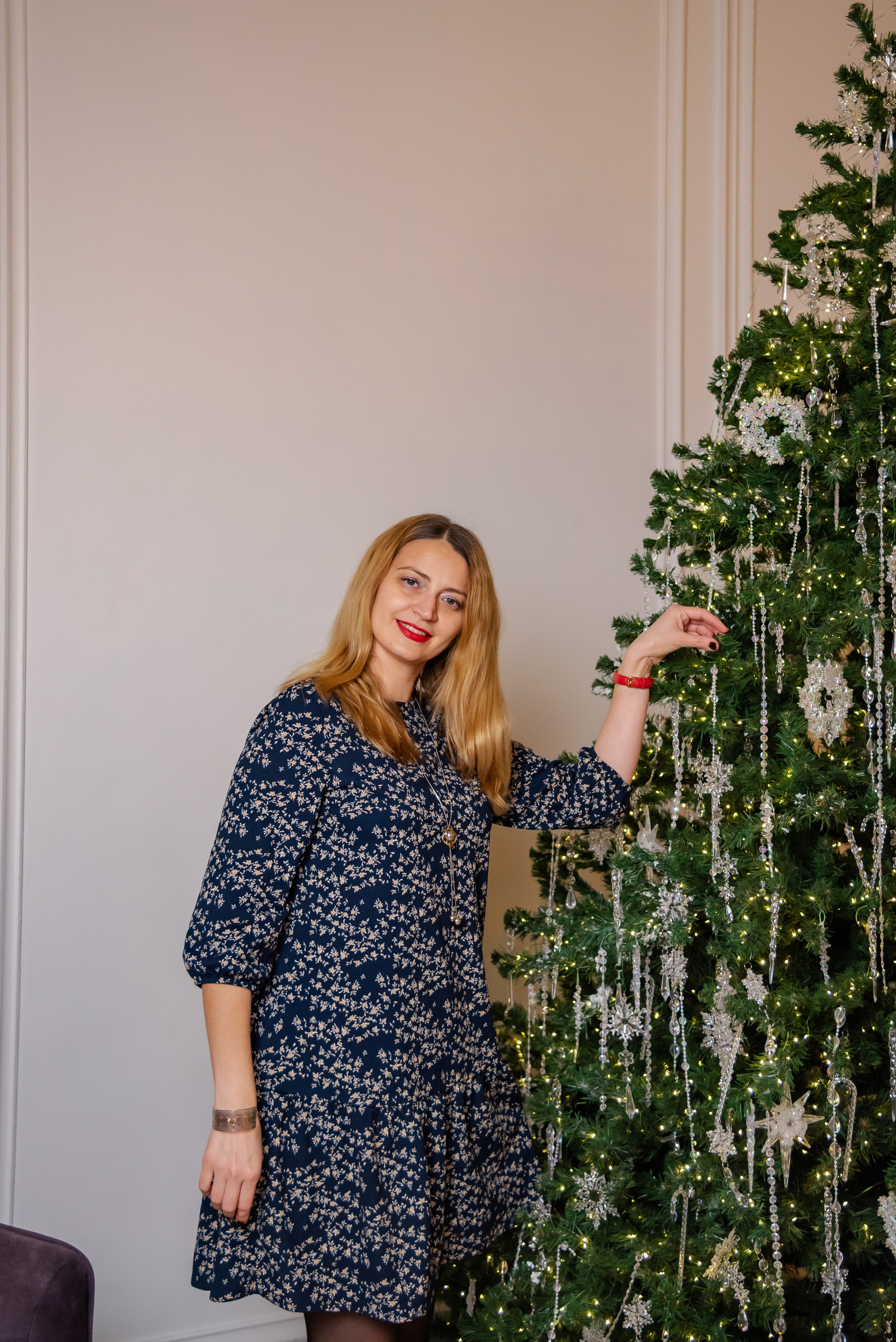 Новогодний корпоратив. Фотограф Галина Нестерова