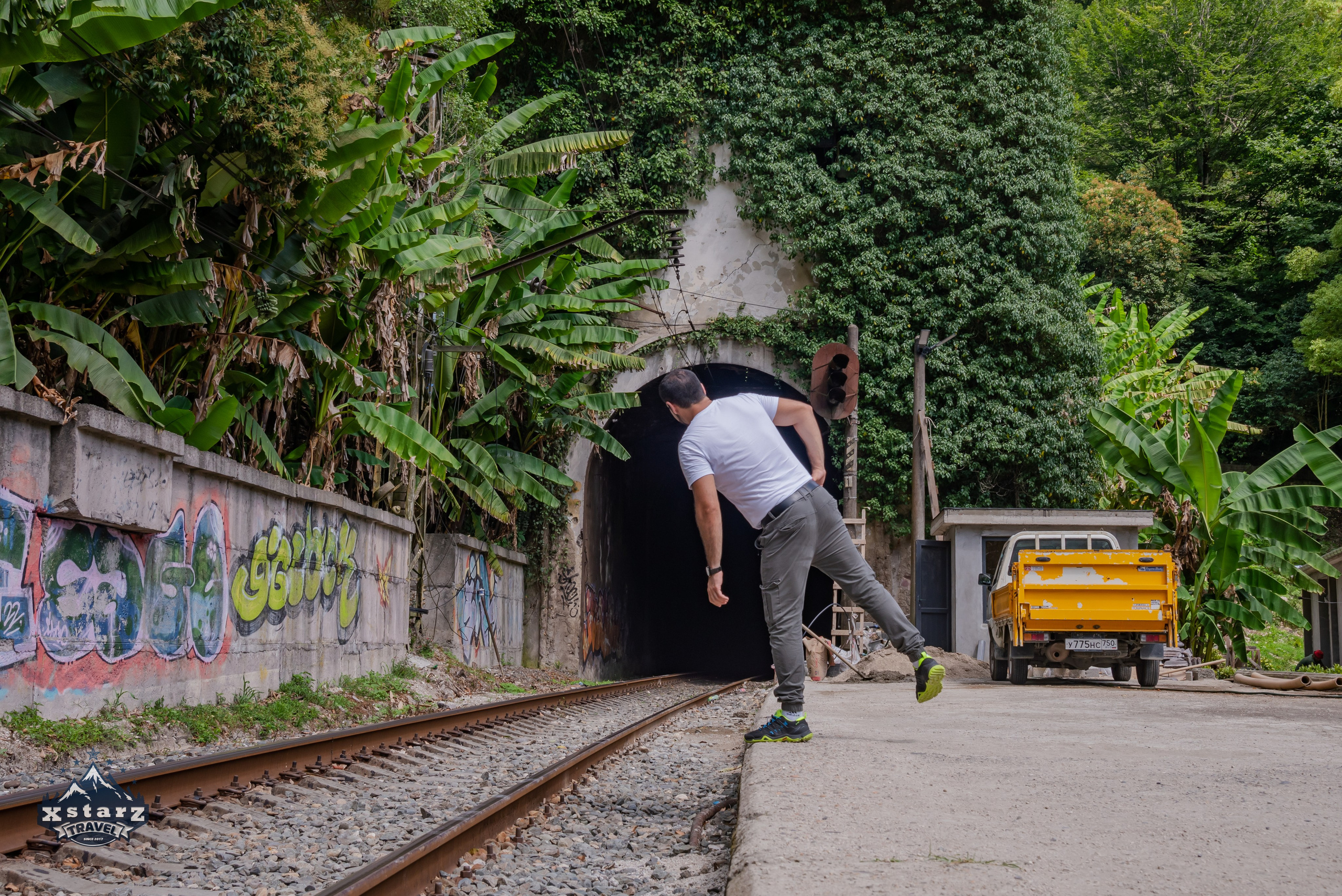 Тур в Абхазию. Фотограф Галина Нестерова