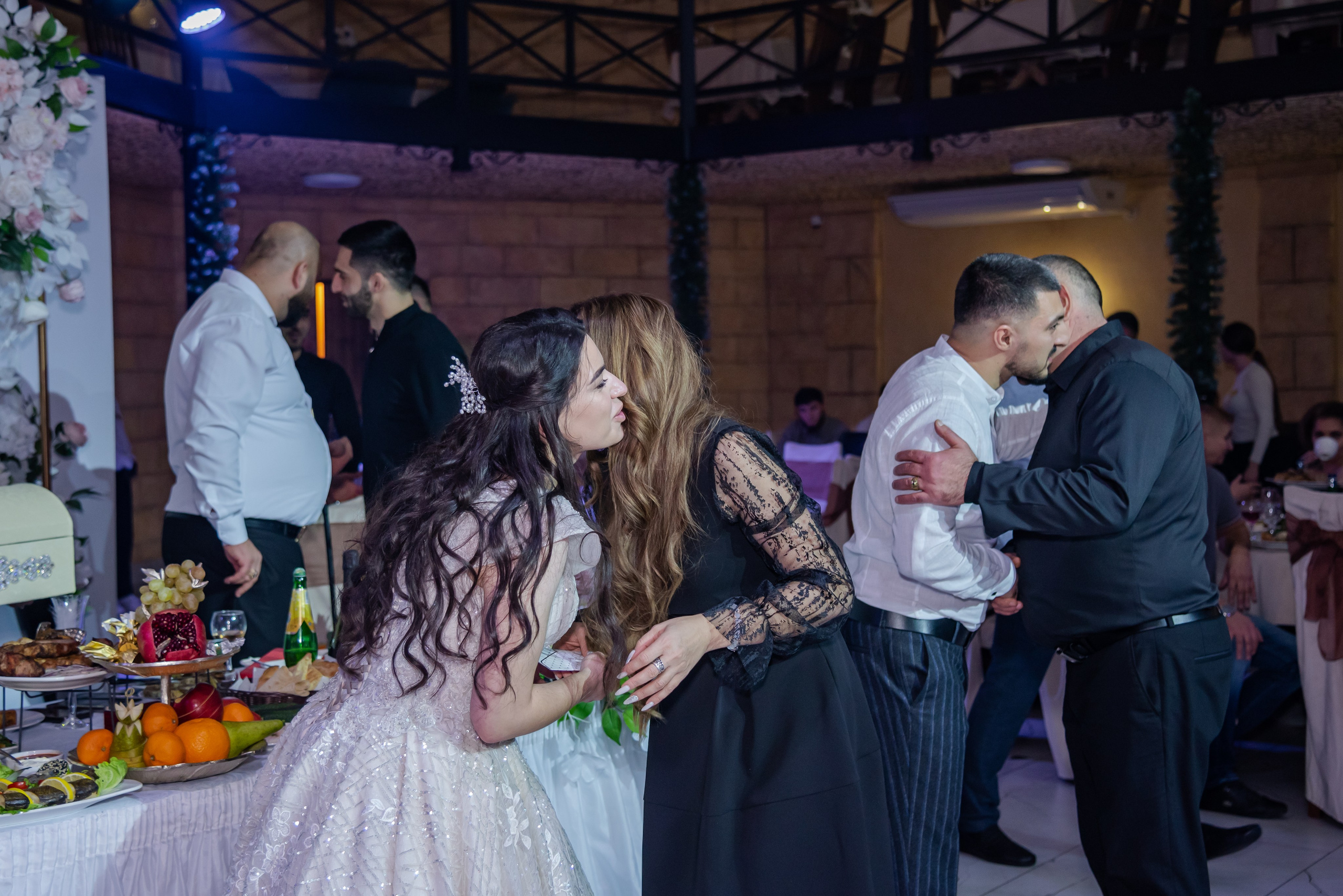 Эдгар и Элина. Фотограф Галина Нестерова