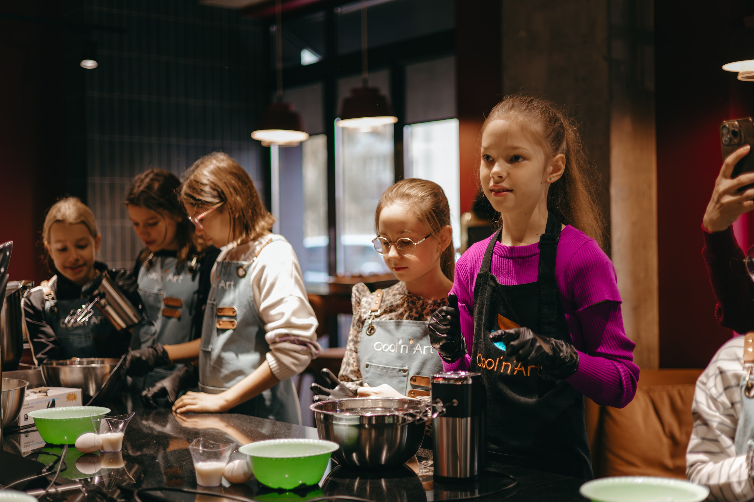 Cool in Art. Главная