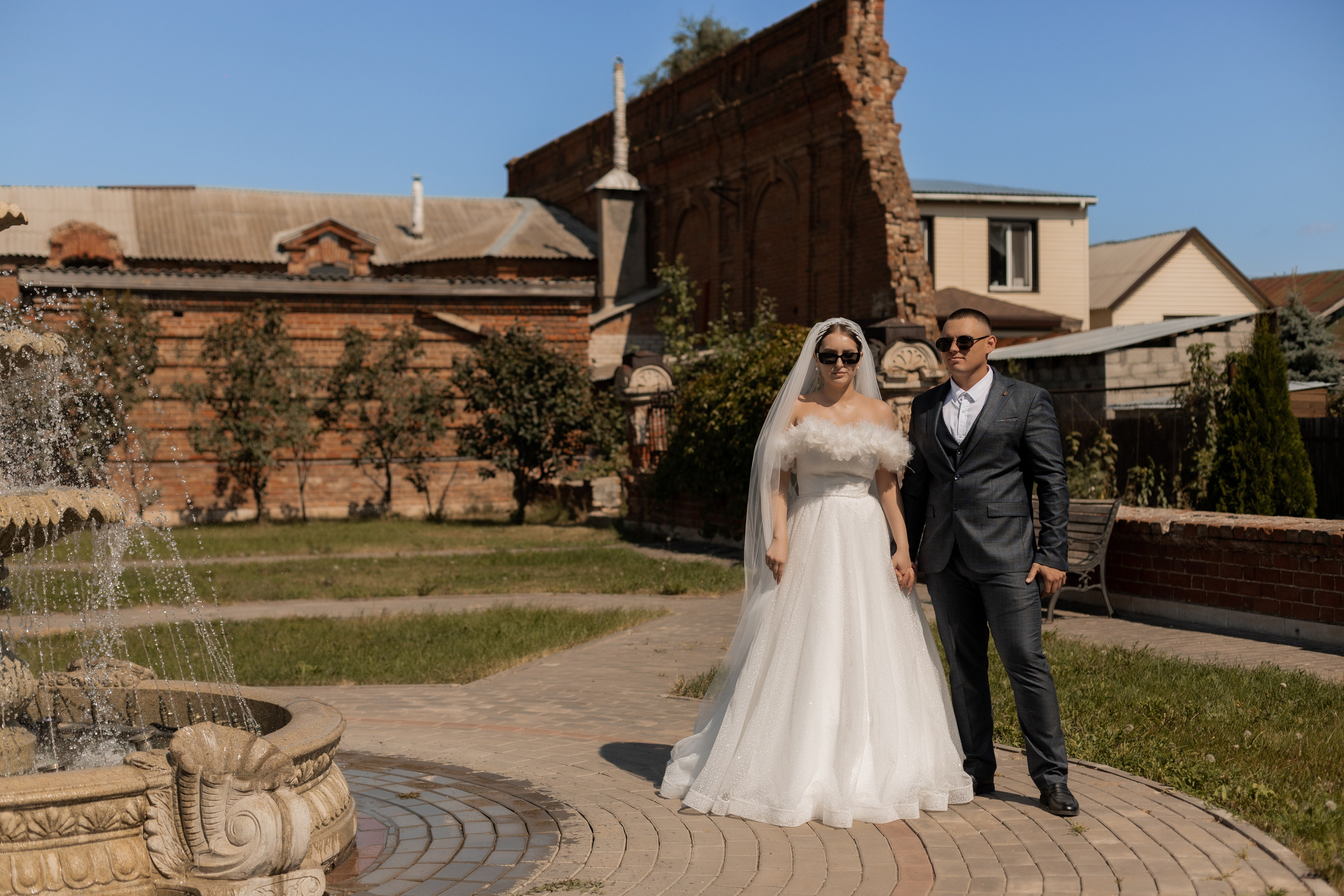 Алексей и Юлия (сокращено). Свадебный фотограф Ангелина Сунгатулина | Саратов | Балаково | Вольск